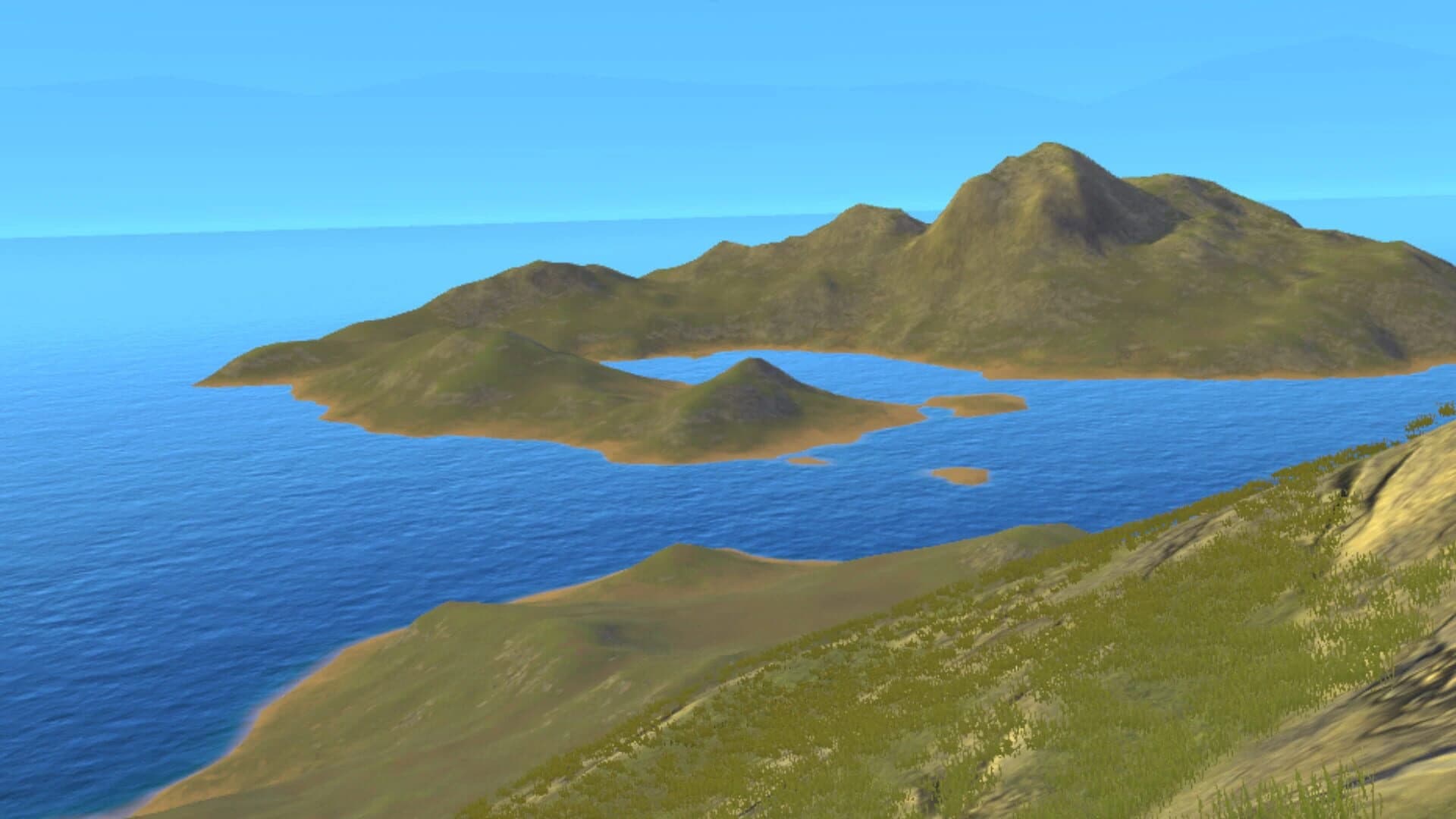 Virtual Skydiving screenshot 4