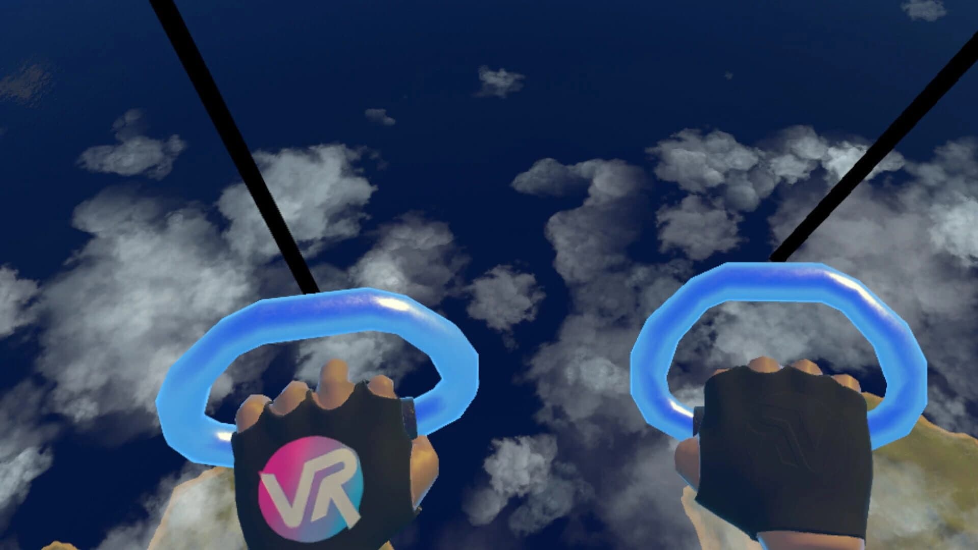 Virtual Skydiving screenshot 3