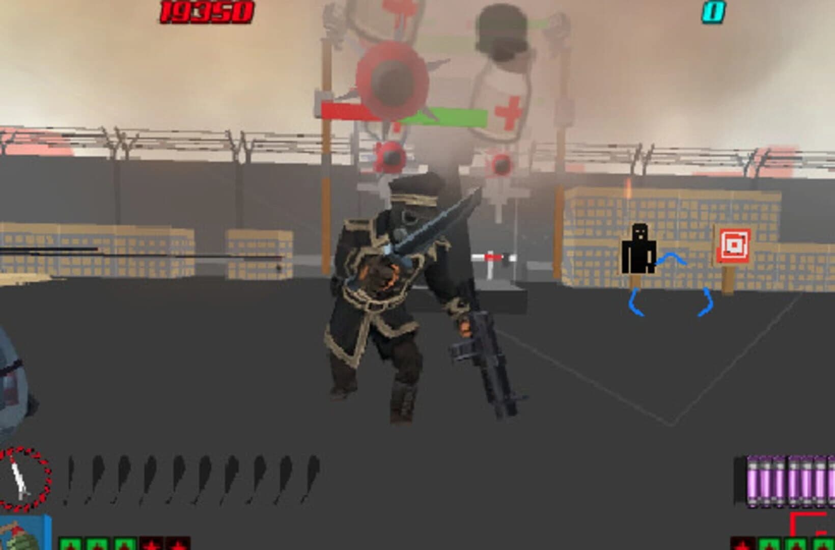 Virtual Soldiers screenshot 3