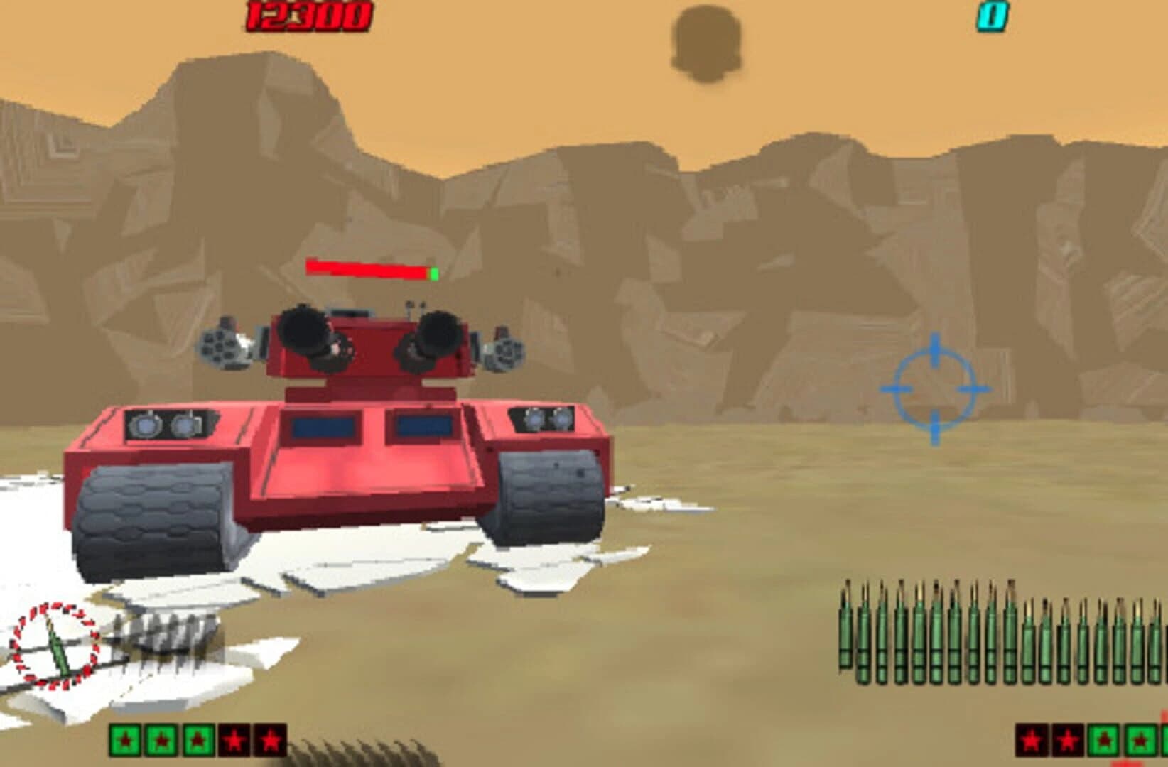 Virtual Soldiers screenshot 5