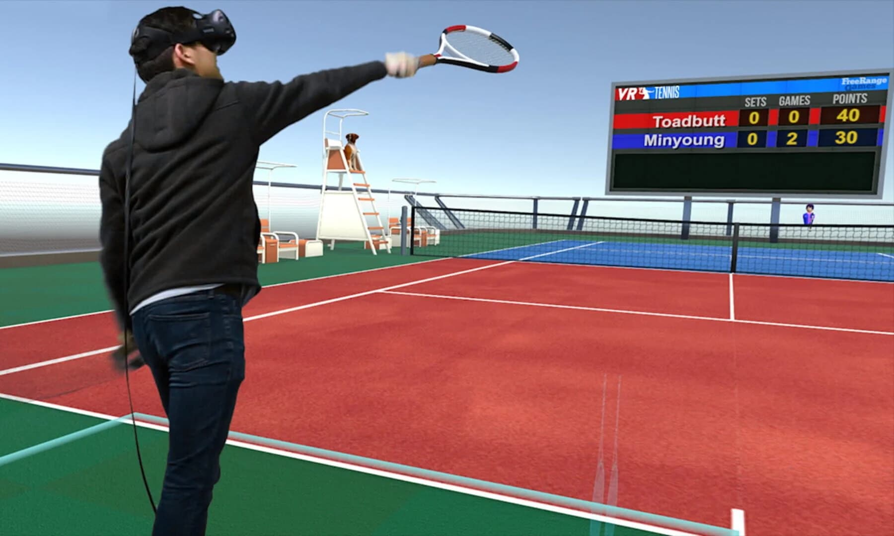 Virtual Sports screenshot 4