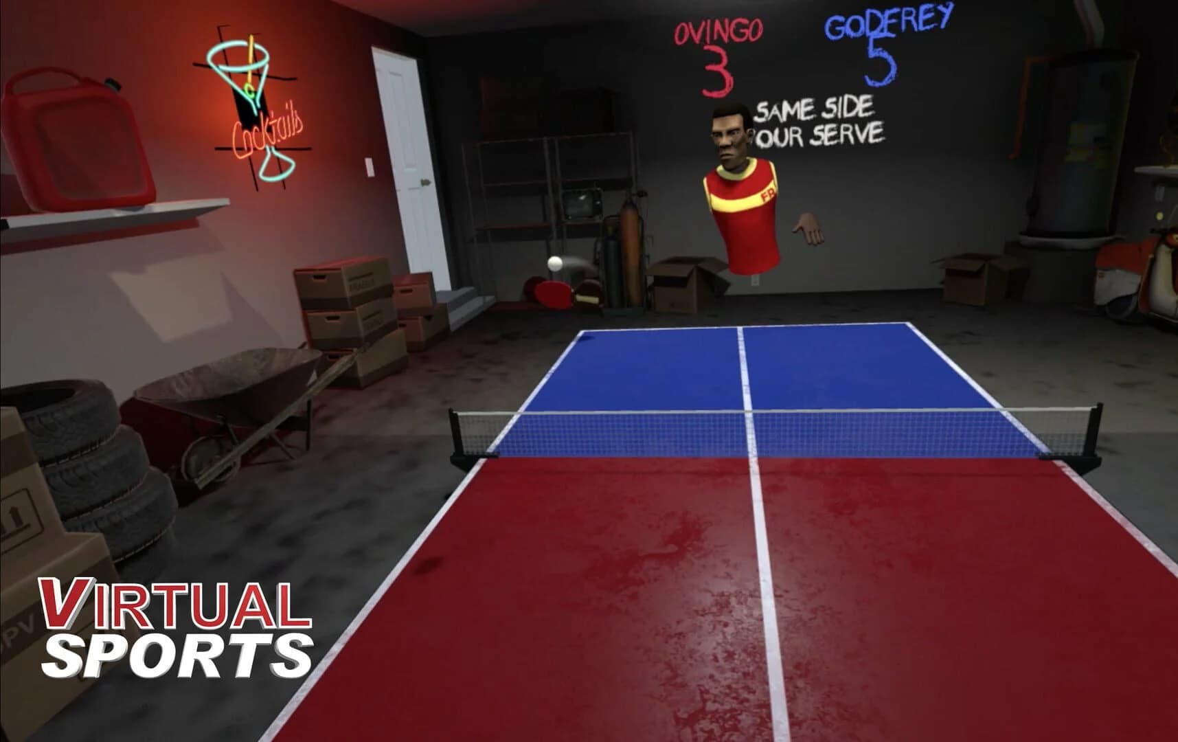 Virtual Sports screenshot 2