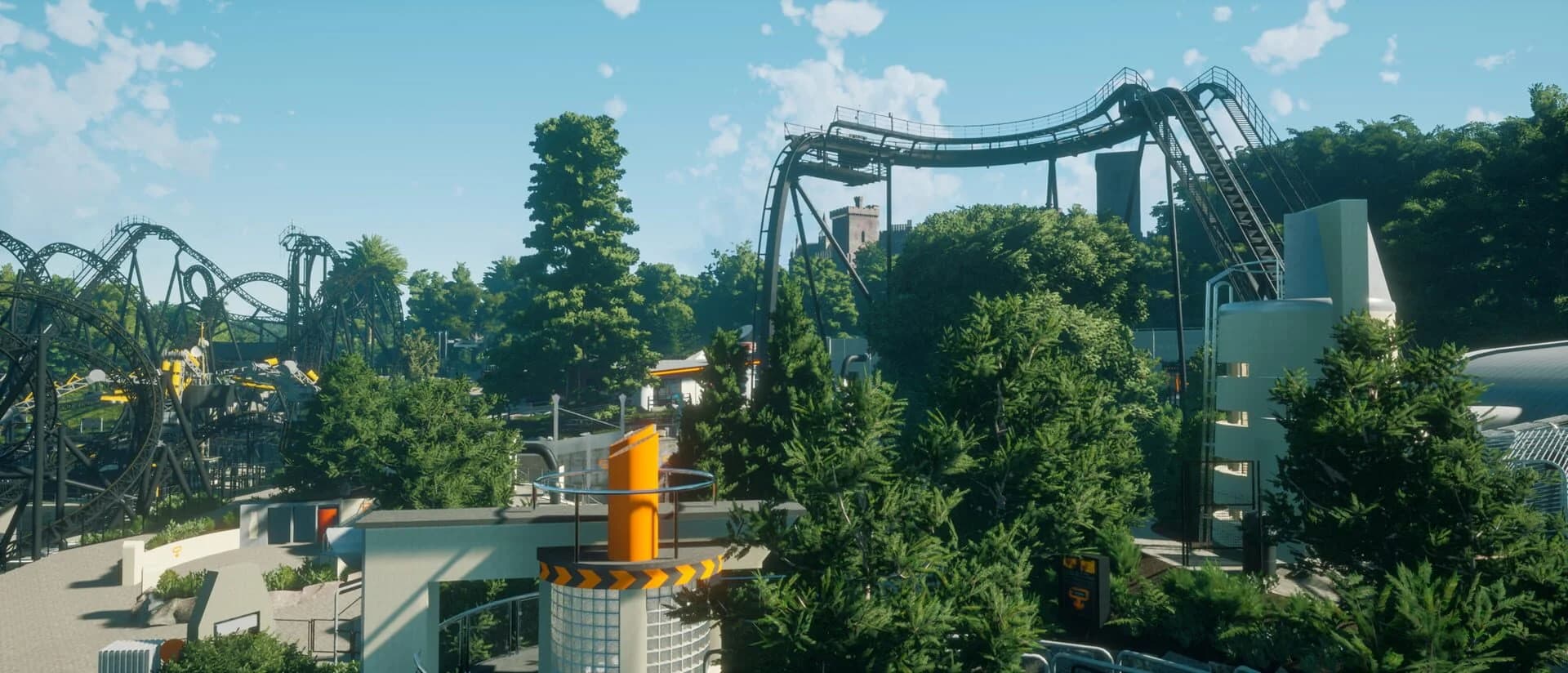 Virtual Towers Online screenshot 4