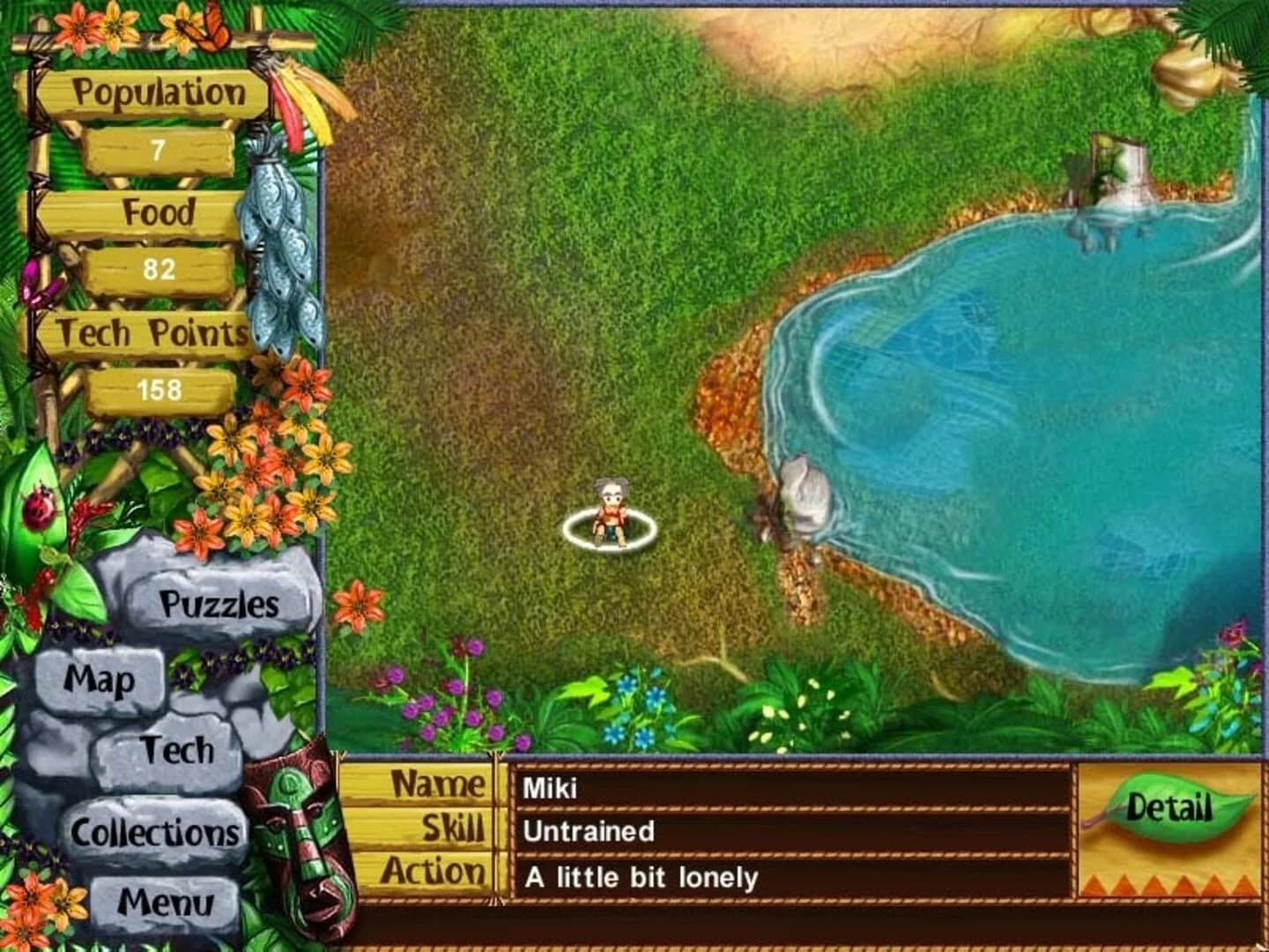 Virtual Villagers 2: The Lost Children screenshot 4
