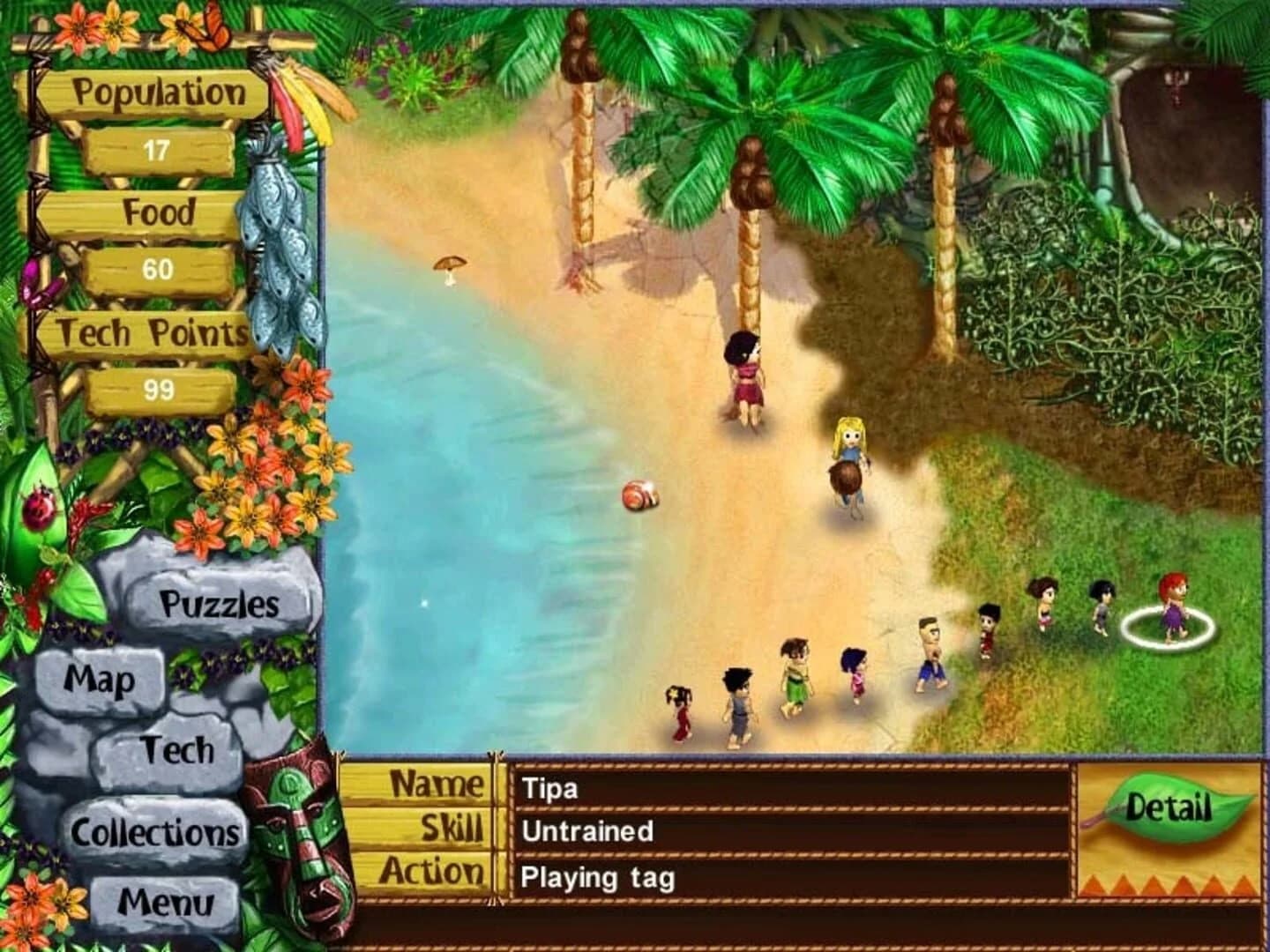 Virtual Villagers 2: The Lost Children screenshot 5