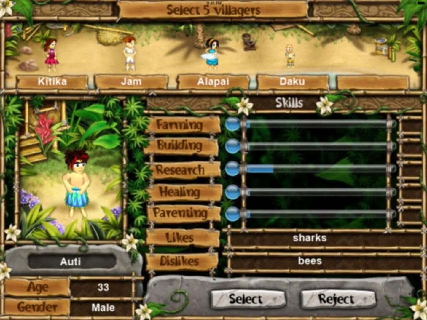 Virtual Villagers 4: The Tree of Life screenshot 2