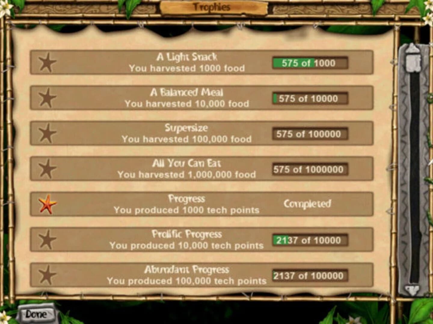 Virtual Villagers 5: New Believers screenshot 4