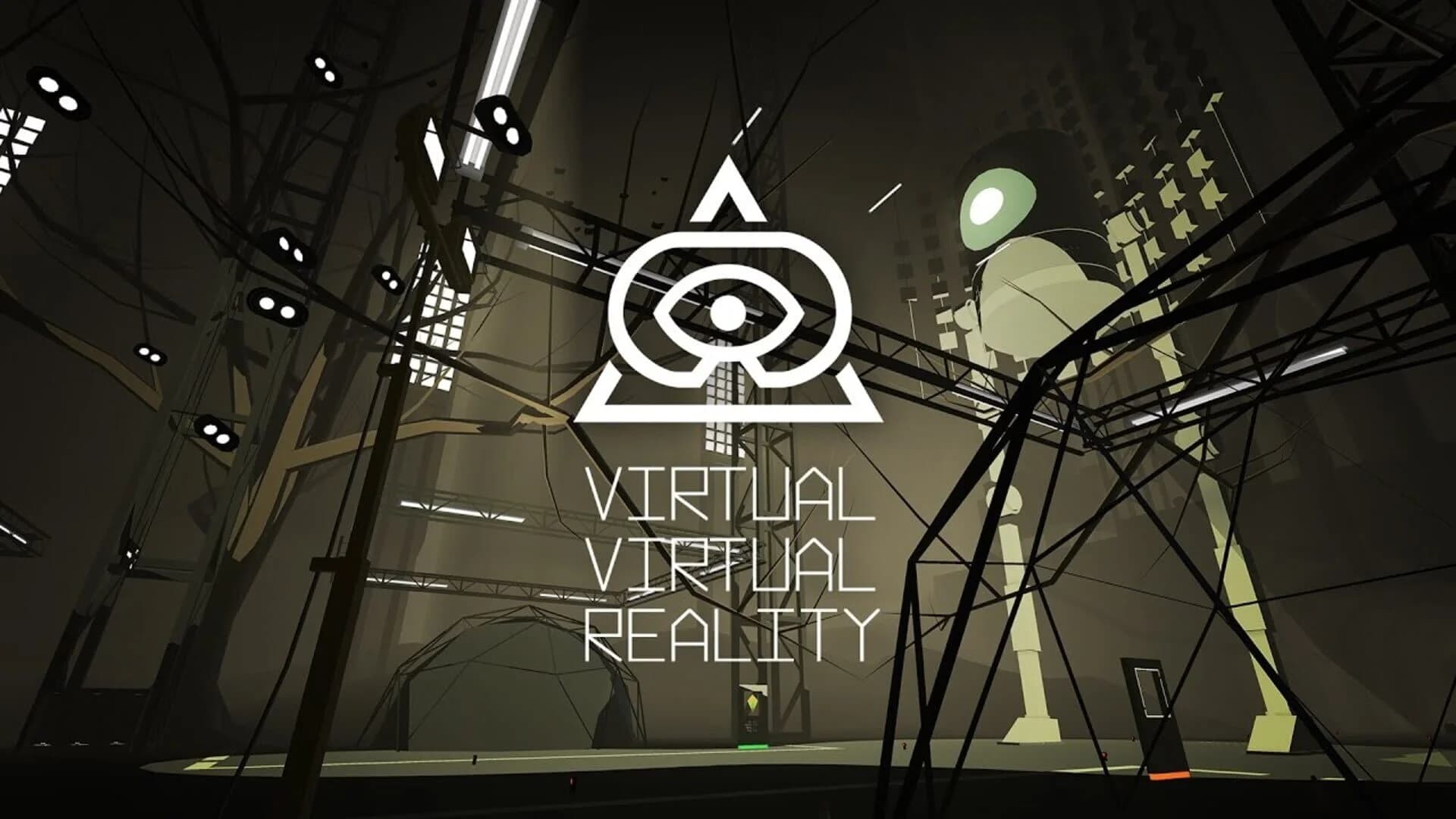 Virtual Virtual Reality screenshot 1
