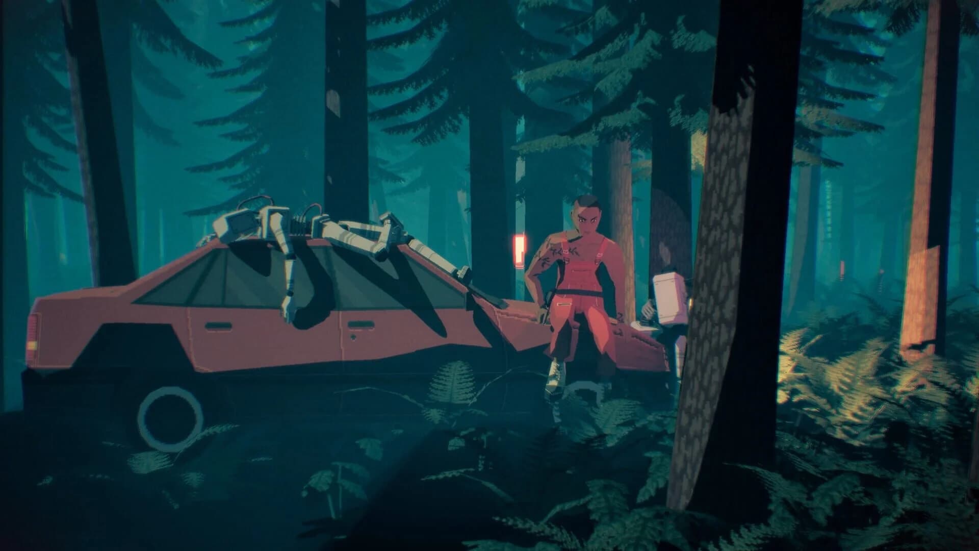 Virtue and a Sledgehammer screenshot 3