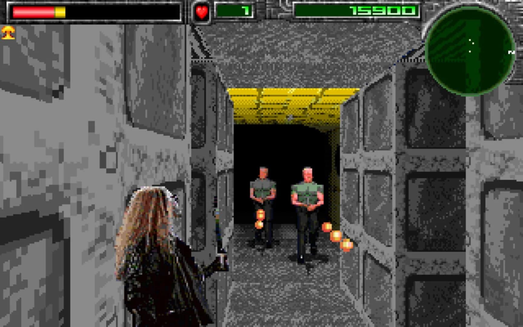 Virtuoso screenshot 1