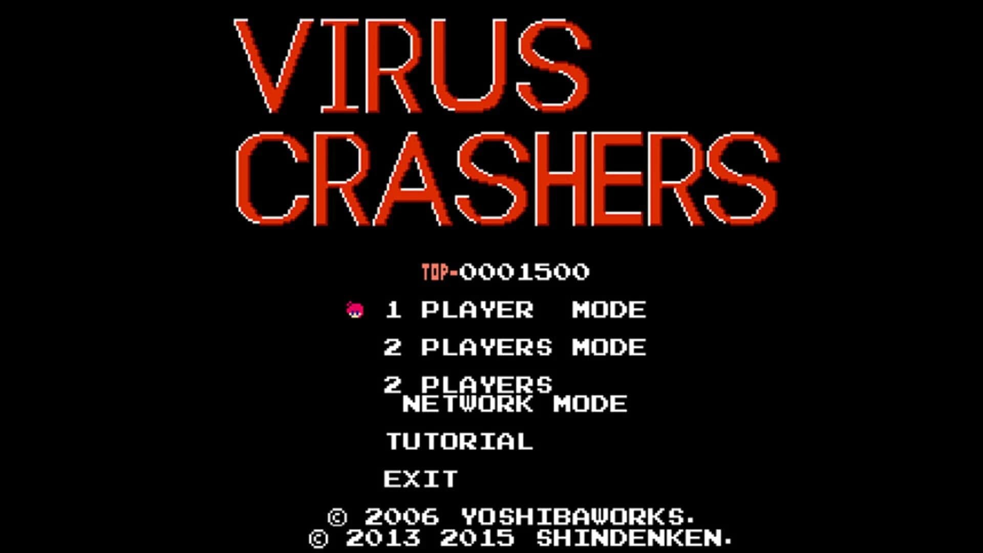 Virus Crashers screenshot 2