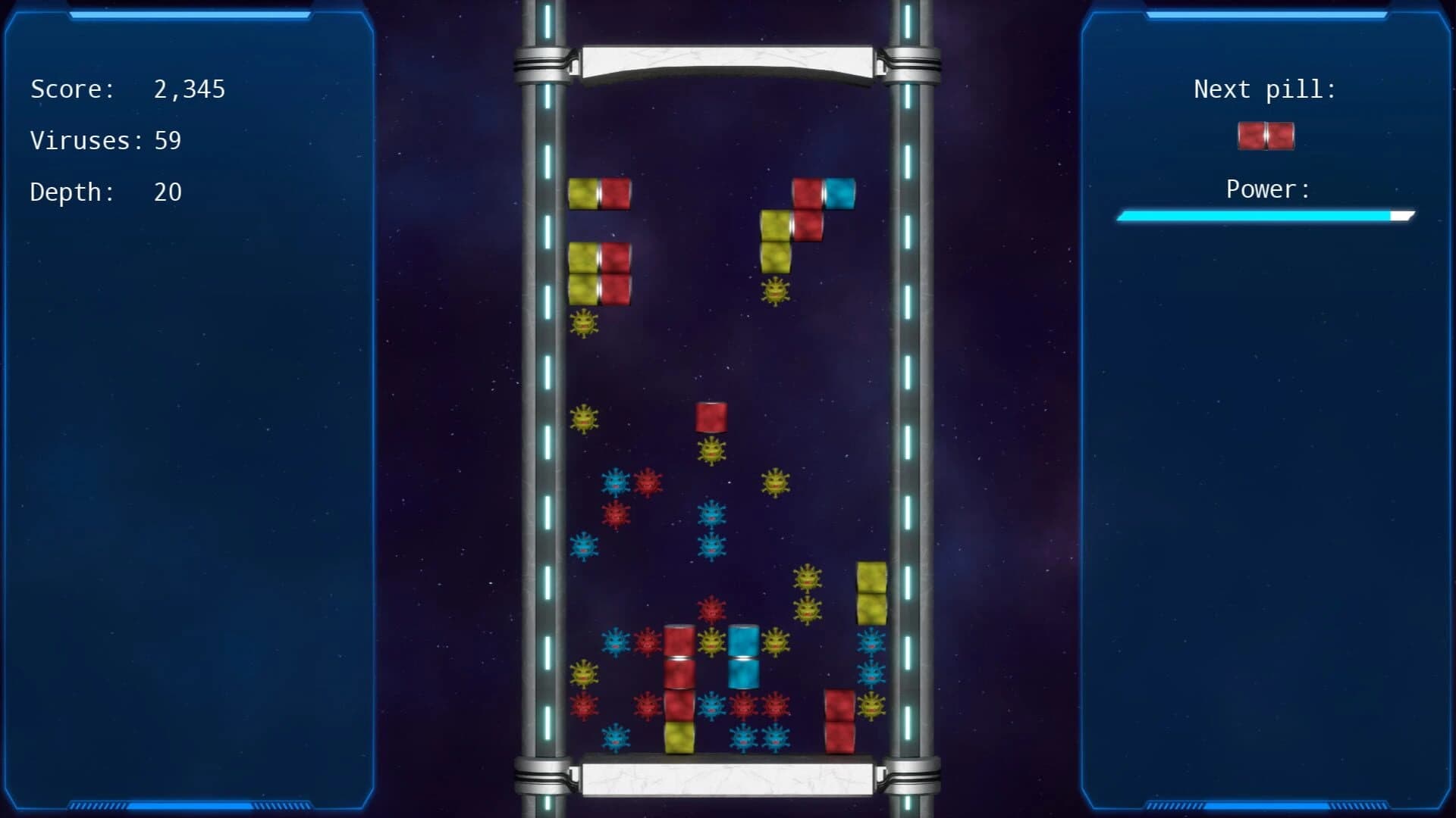 Virus Infinite screenshot 5
