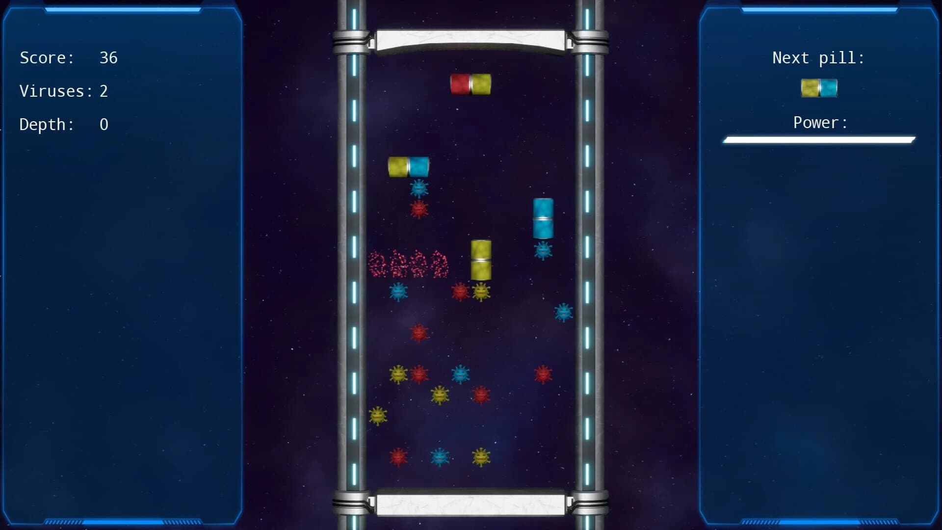 Virus Infinite screenshot 3