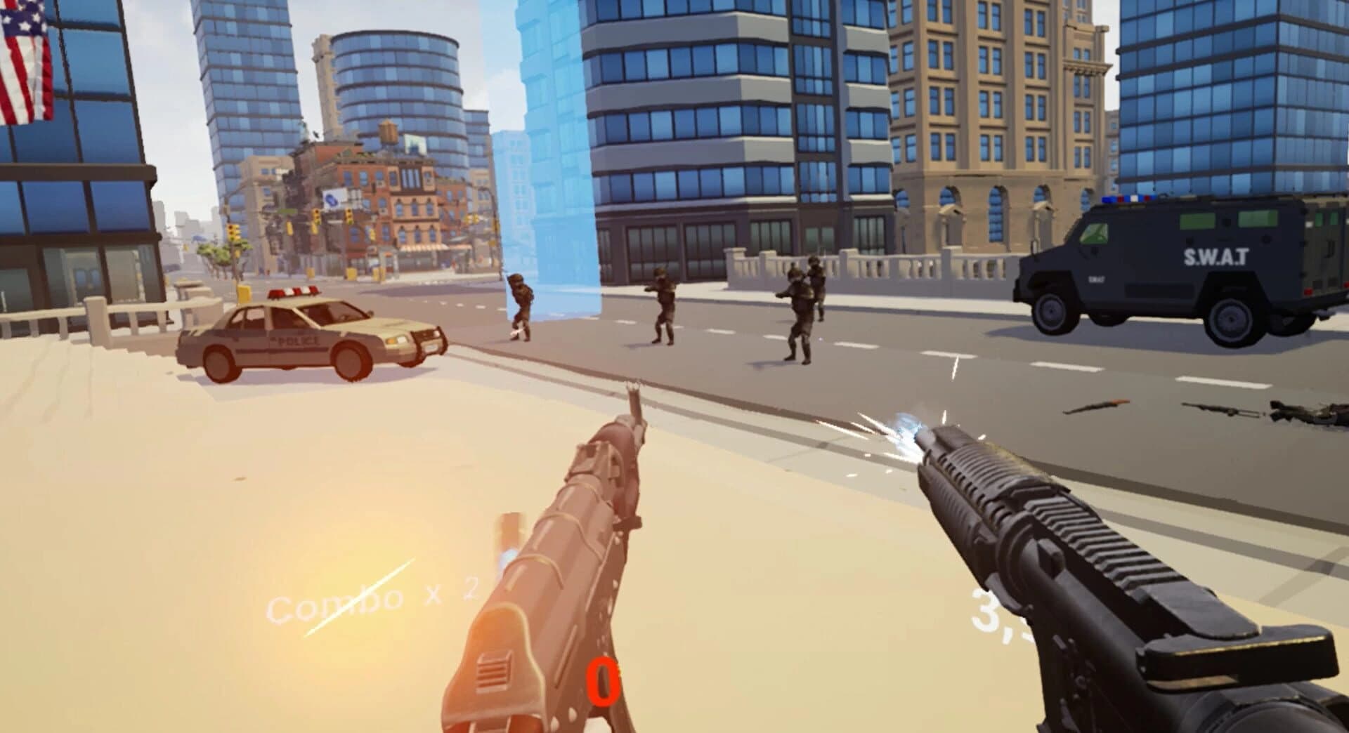 Virus L screenshot 2