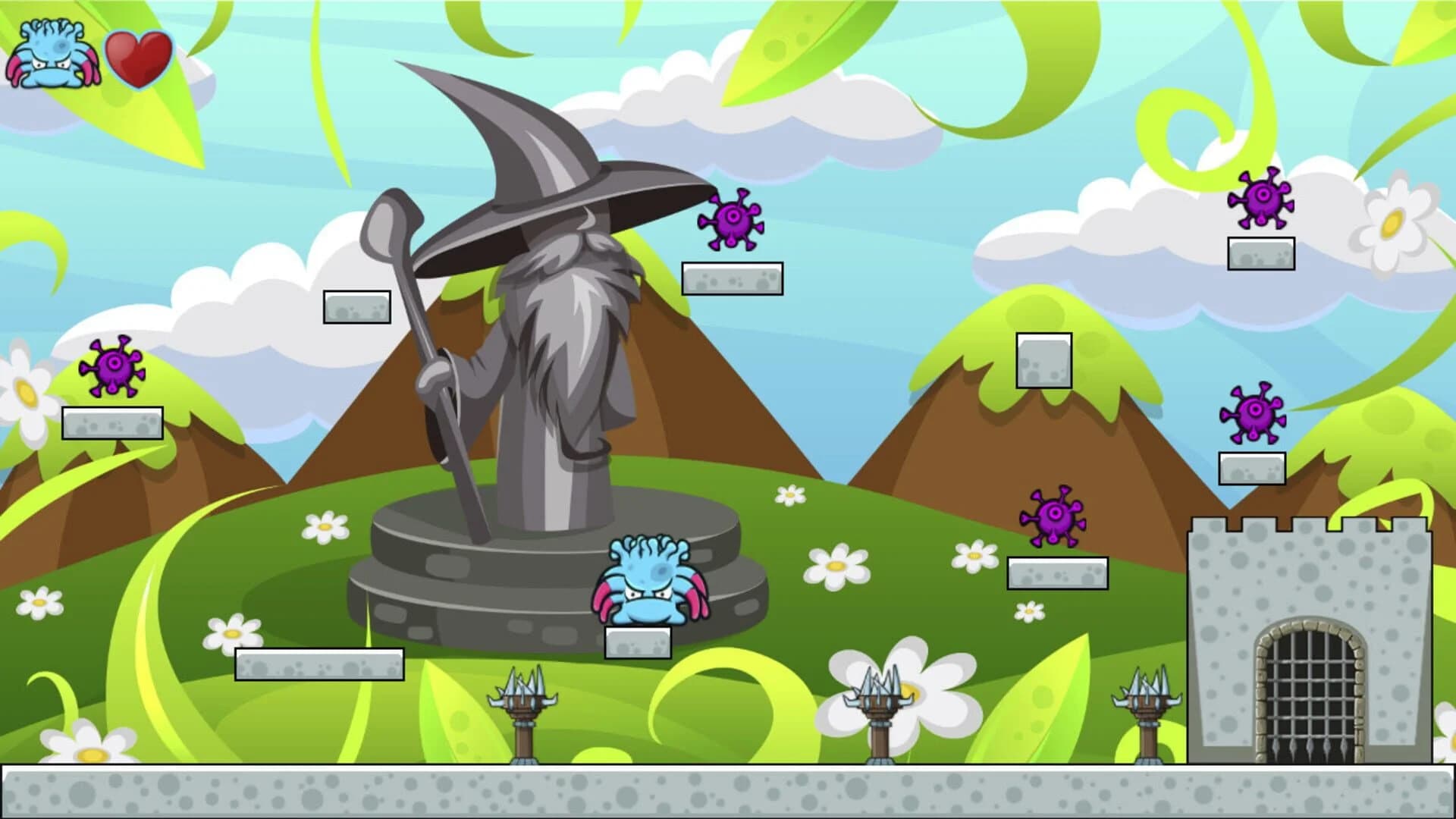 Virus ON screenshot 4