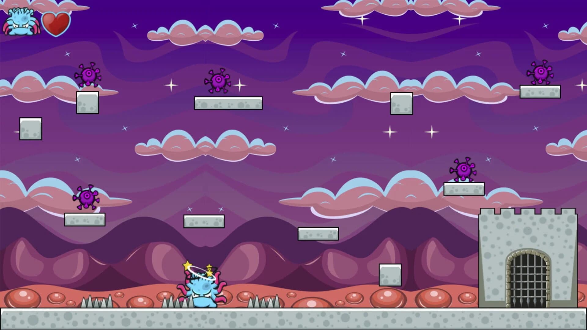 Virus ON screenshot 2