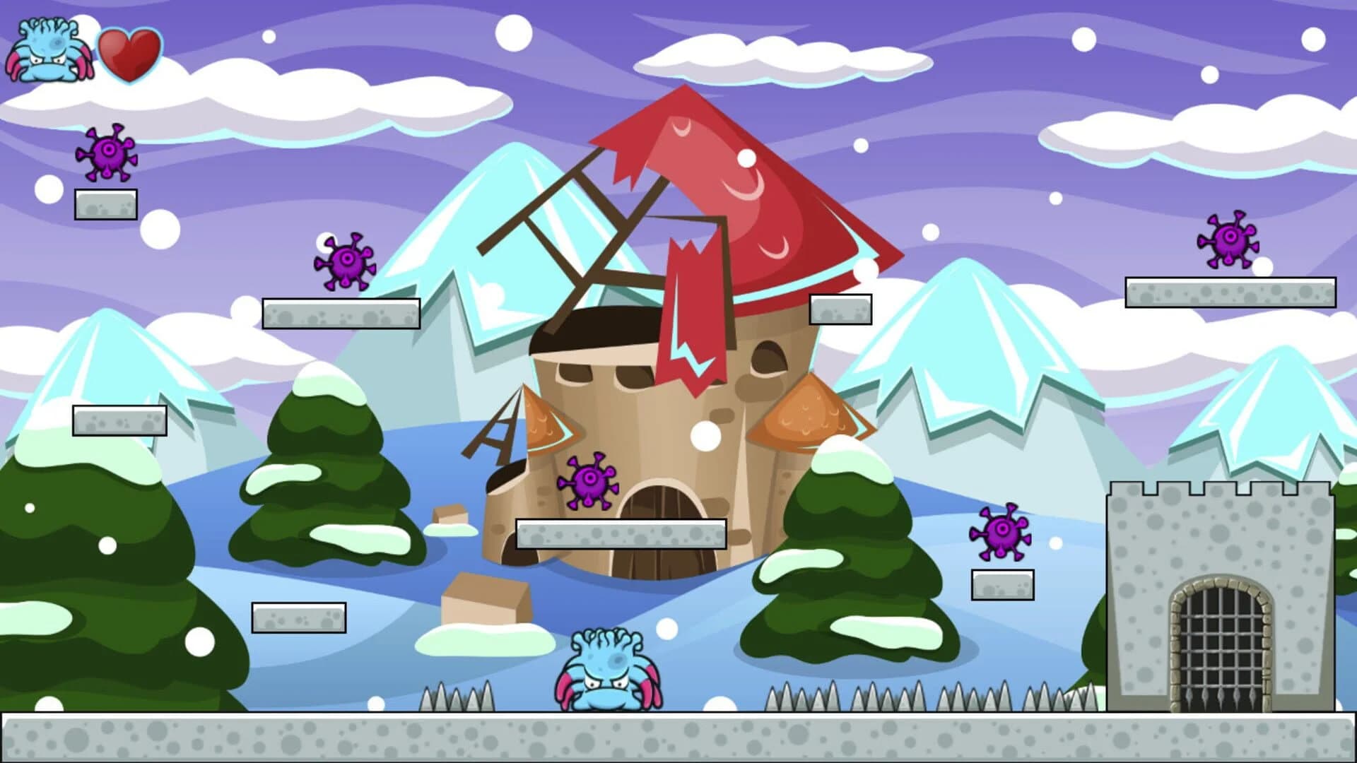 Virus ON screenshot 5