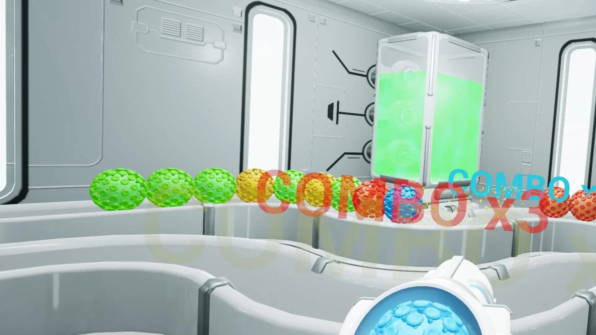 Virus Rush screenshot 2
