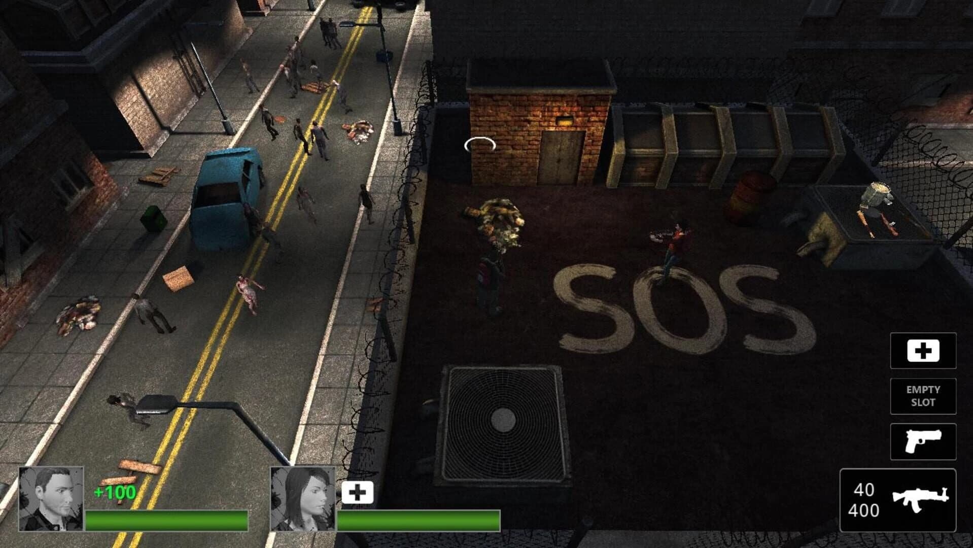 Virus Z screenshot 1
