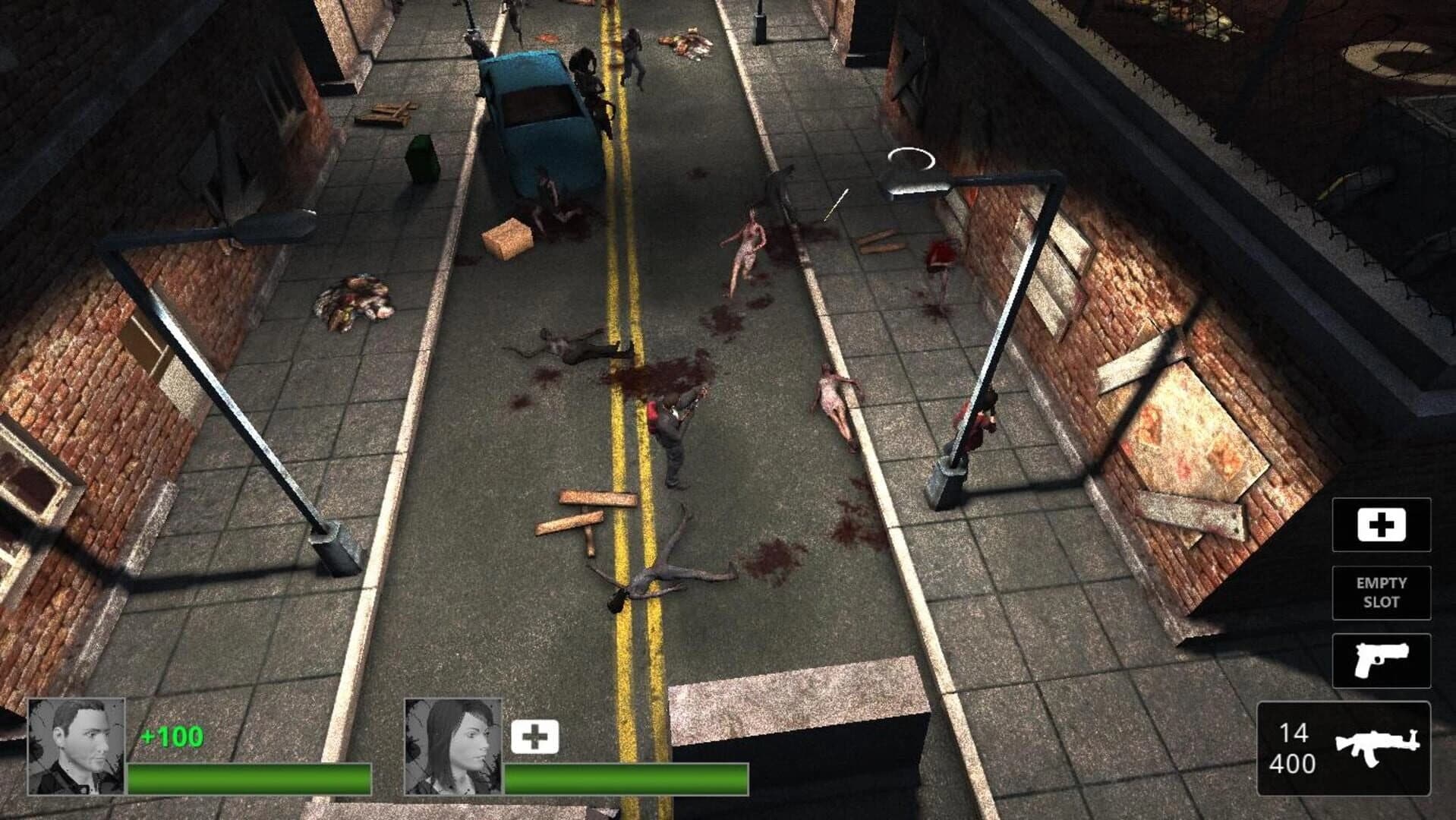 Virus Z screenshot 5