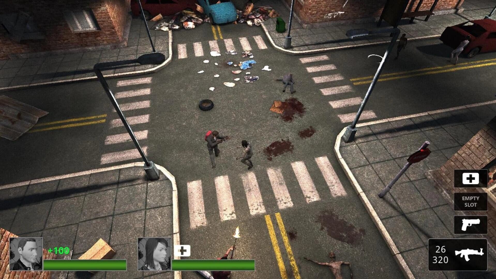 Virus Z screenshot 4
