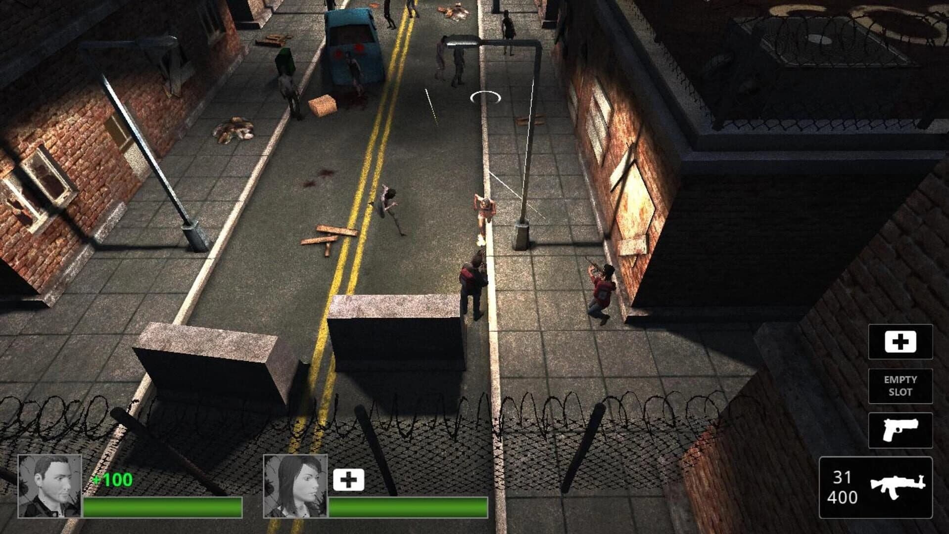 Virus Z screenshot 2