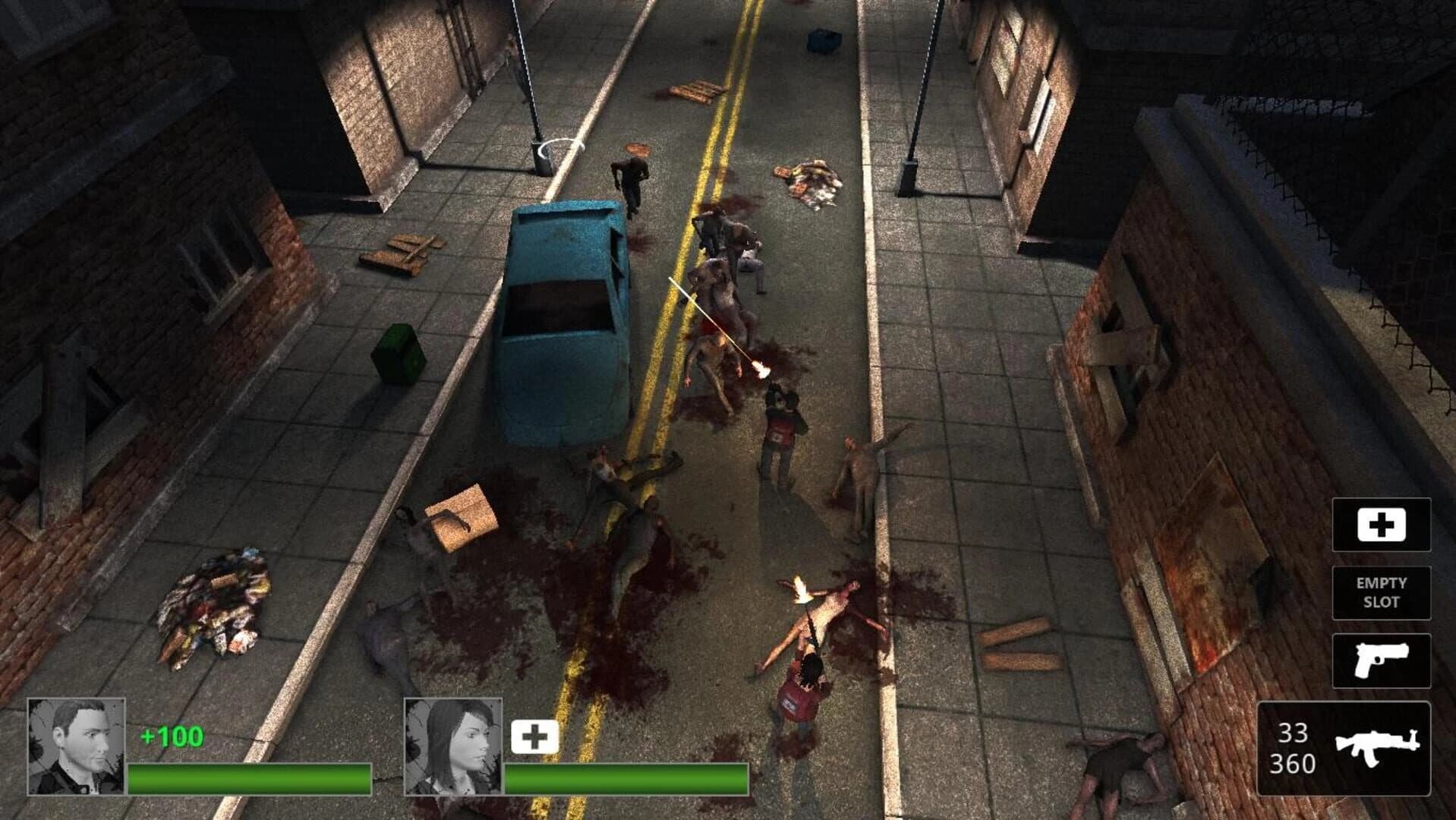 Virus Z screenshot 3