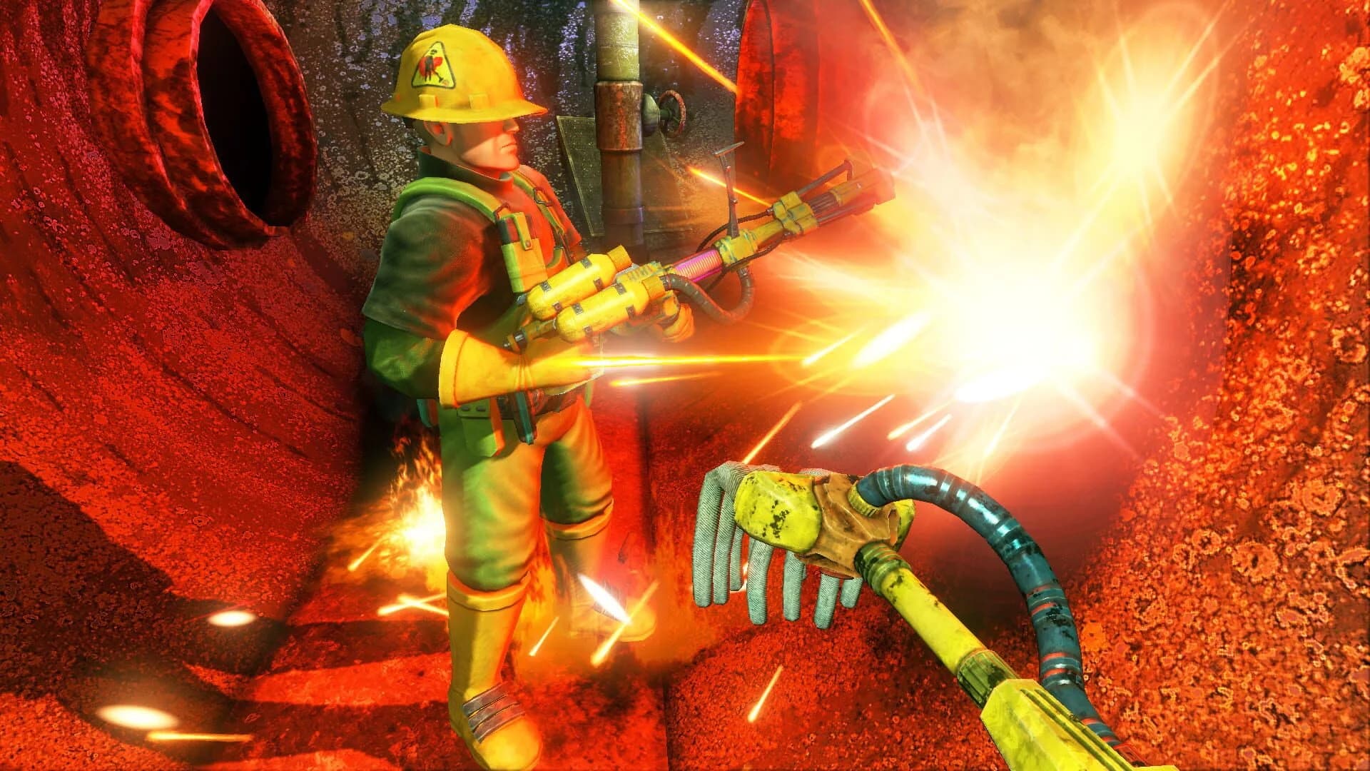 Viscera Cleanup Detail screenshot 1