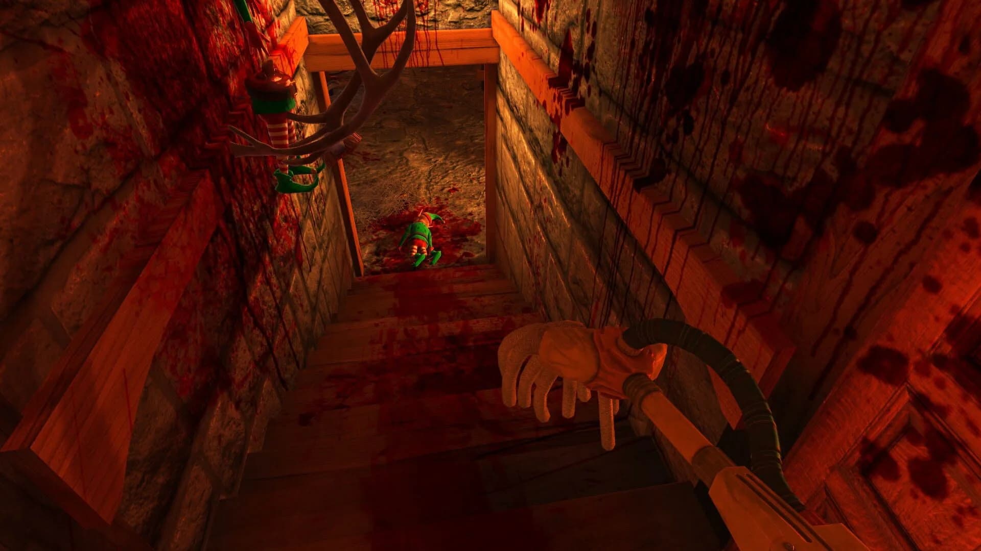 Viscera Cleanup Detail: Santa's Rampage screenshot 1
