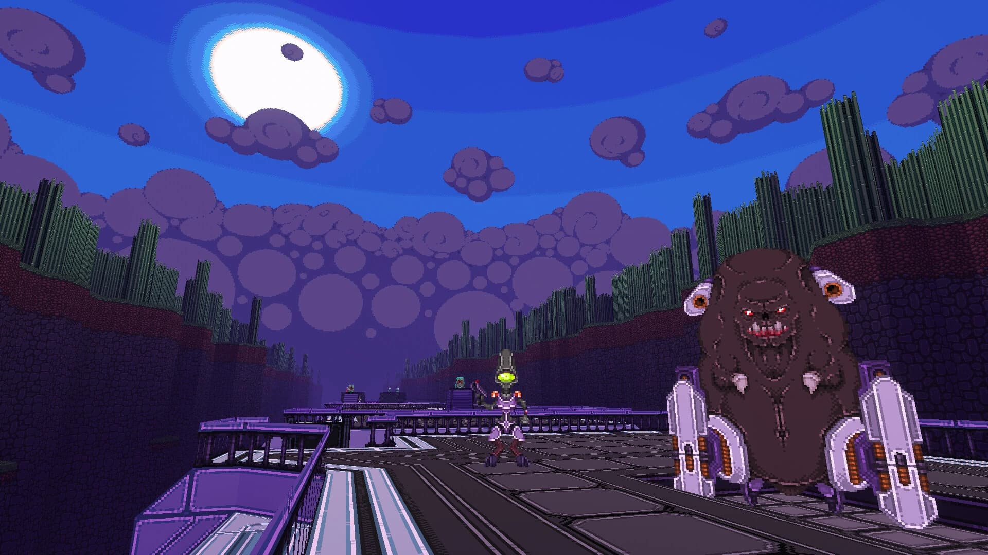 Viscerafest screenshot 5