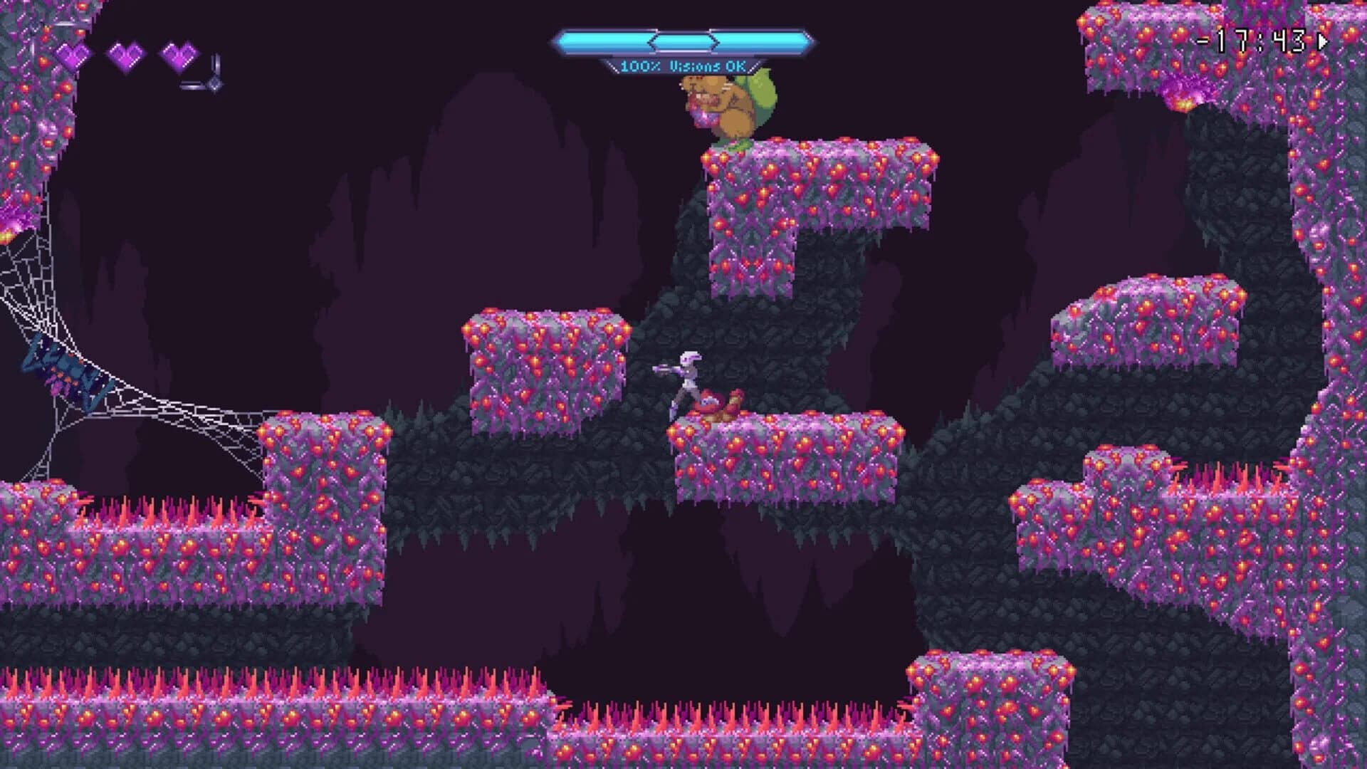 Vision Soft Reset screenshot 1