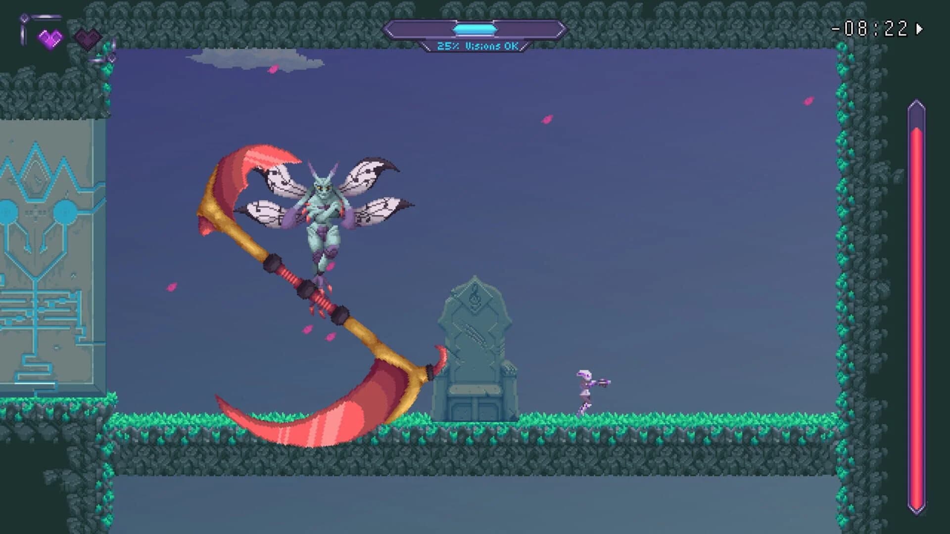 Vision Soft Reset screenshot 4