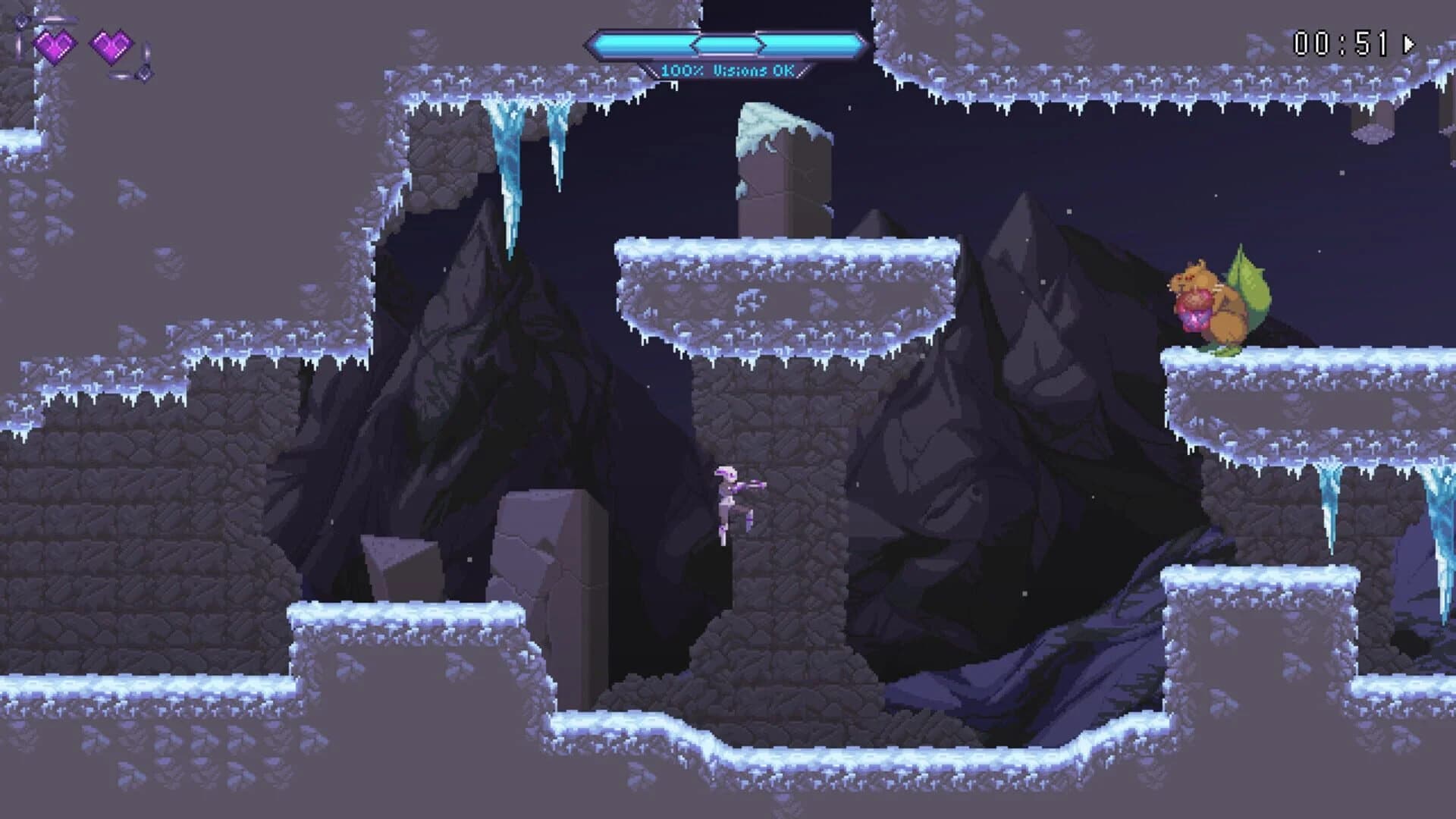 Vision Soft Reset screenshot 5