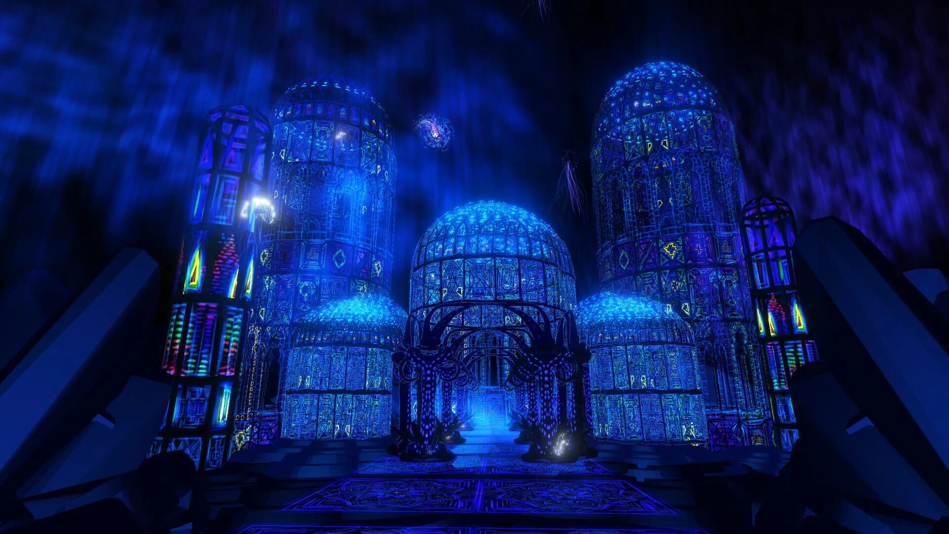 Visionarium 2: The Descent screenshot 1