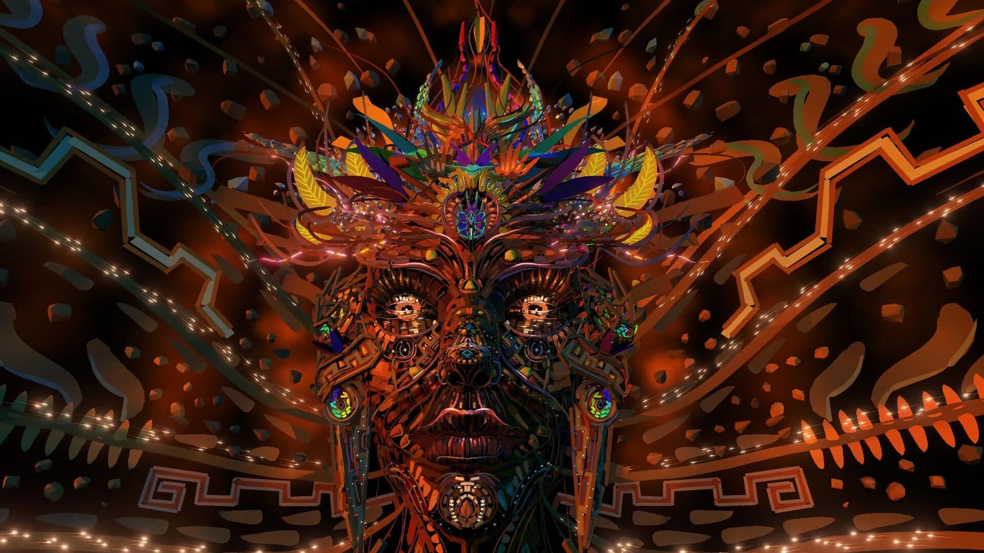 Visionarium 2: The Descent screenshot 4