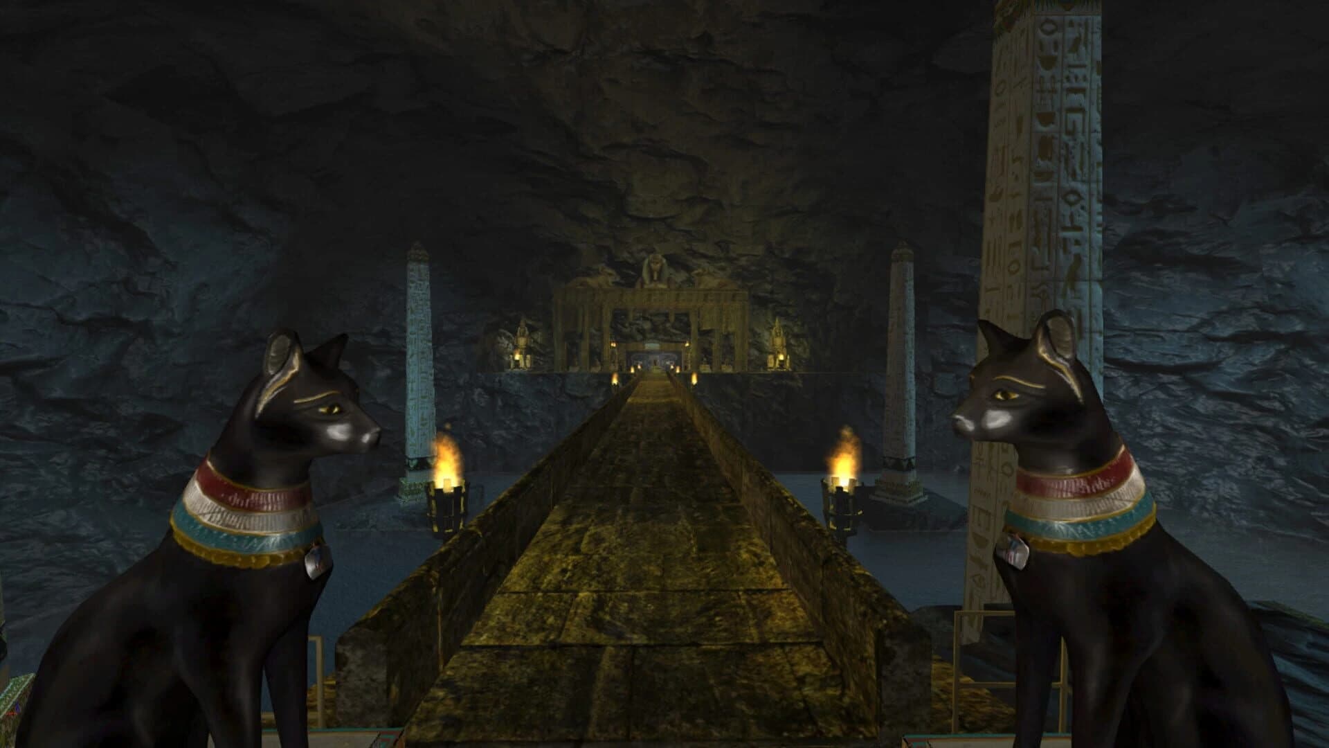 Visitors: First Contact screenshot 4