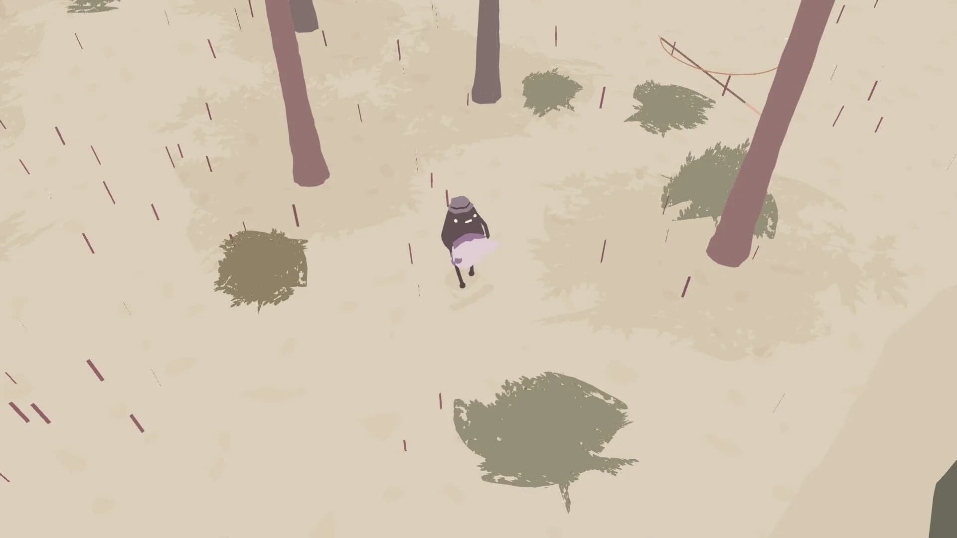 Visser screenshot 2