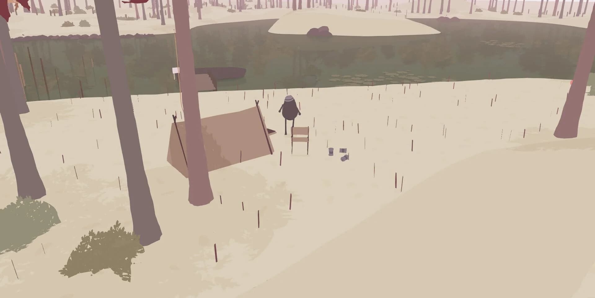 Visser screenshot 1
