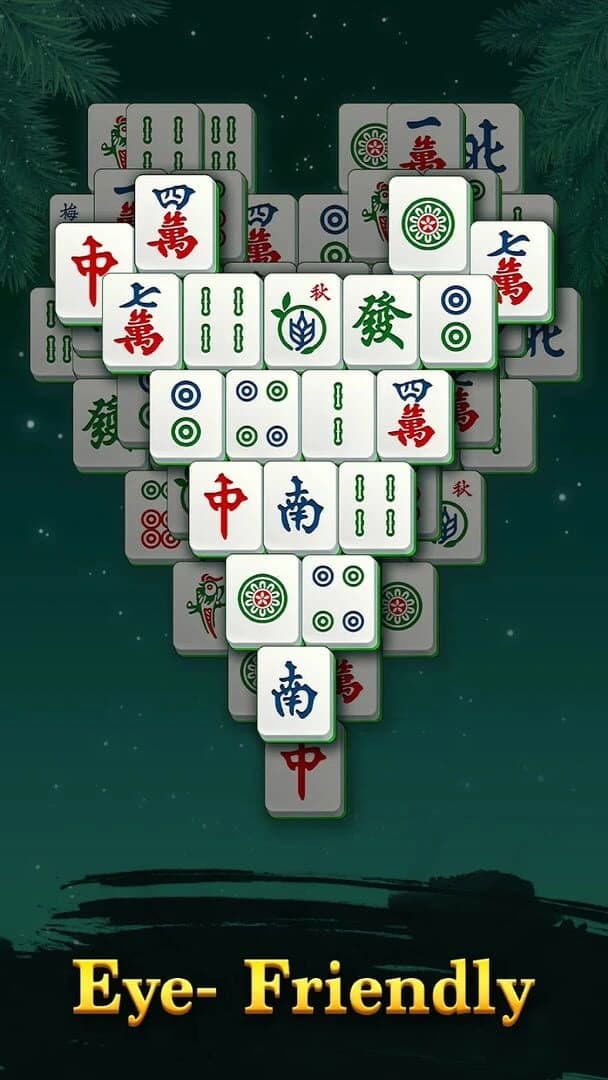 Vita Mahjong screenshot 3