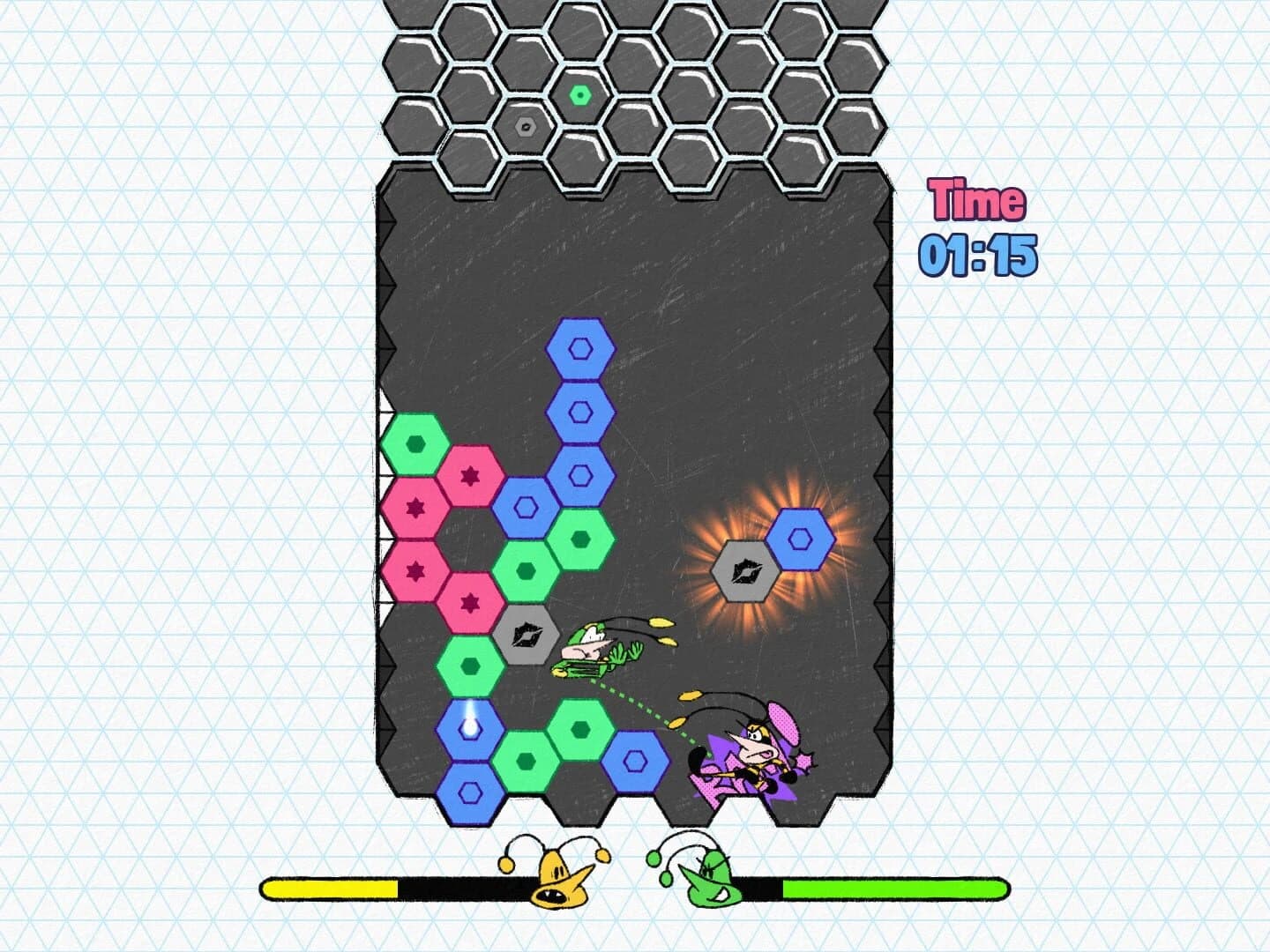 Viva Hexagon! Feat. Ipulo screenshot 3