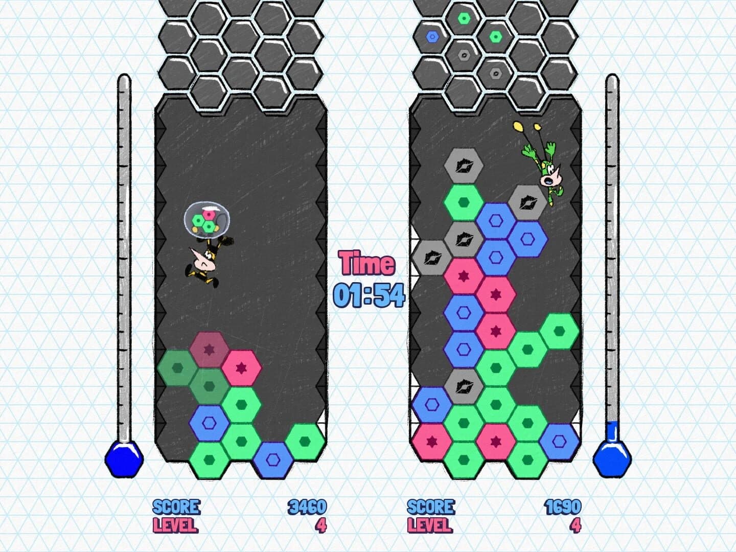 Viva Hexagon! Feat. Ipulo screenshot 1