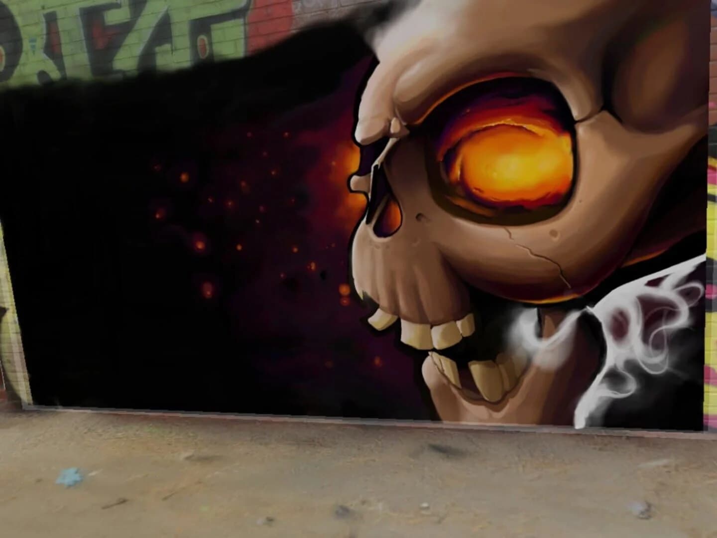 ViveSpray screenshot 4