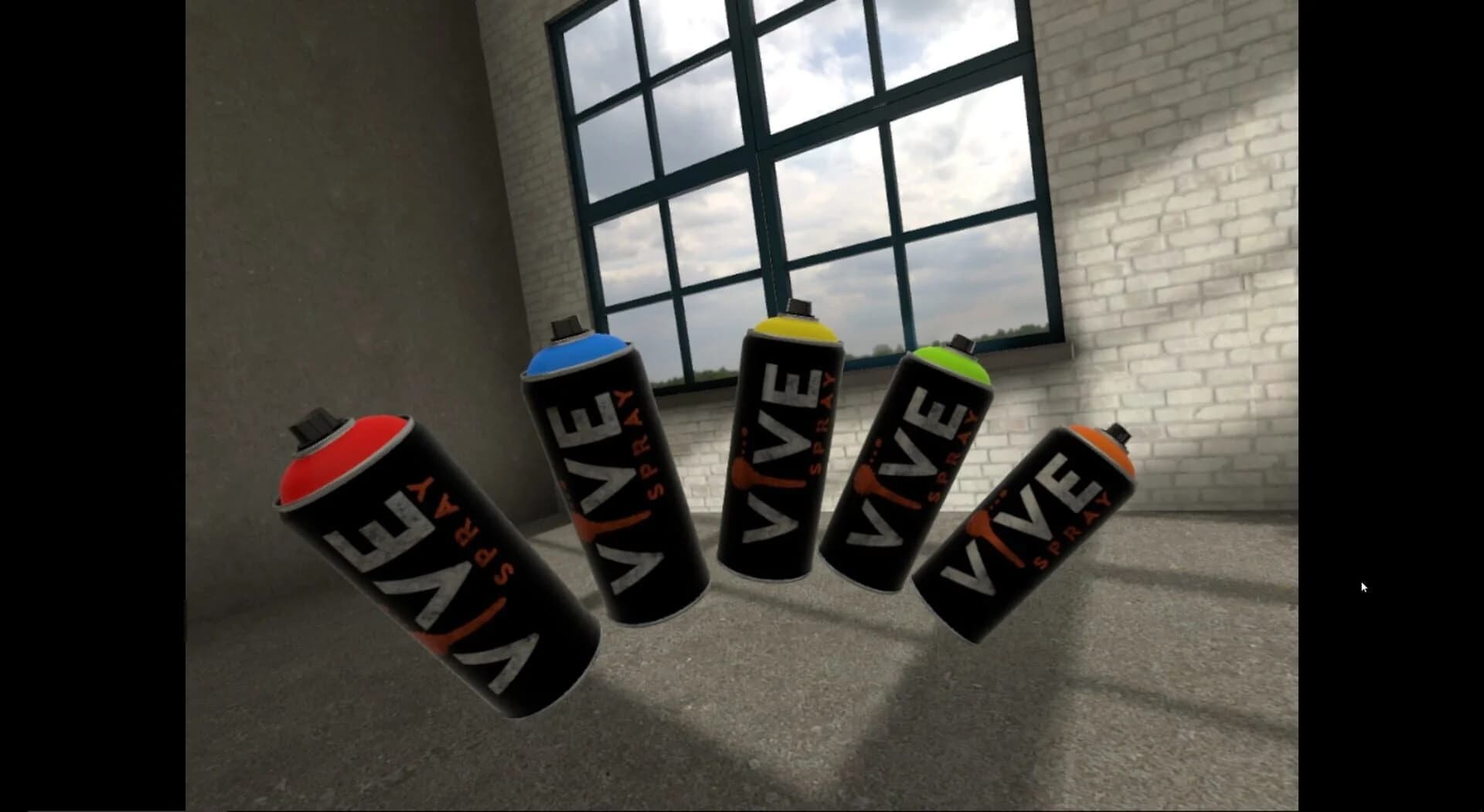 ViveSpray 2 screenshot 3