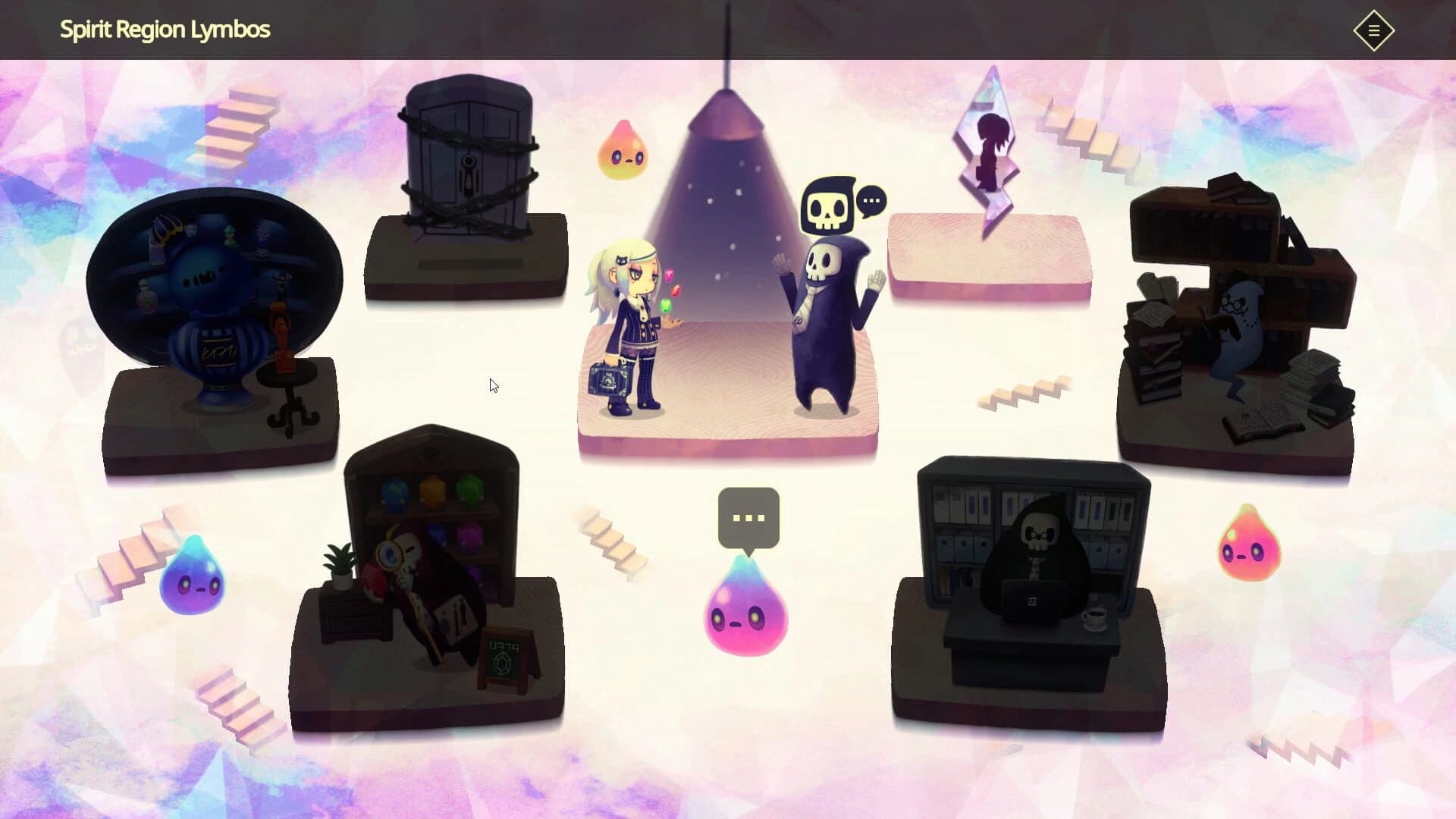 Vivid World screenshot 2