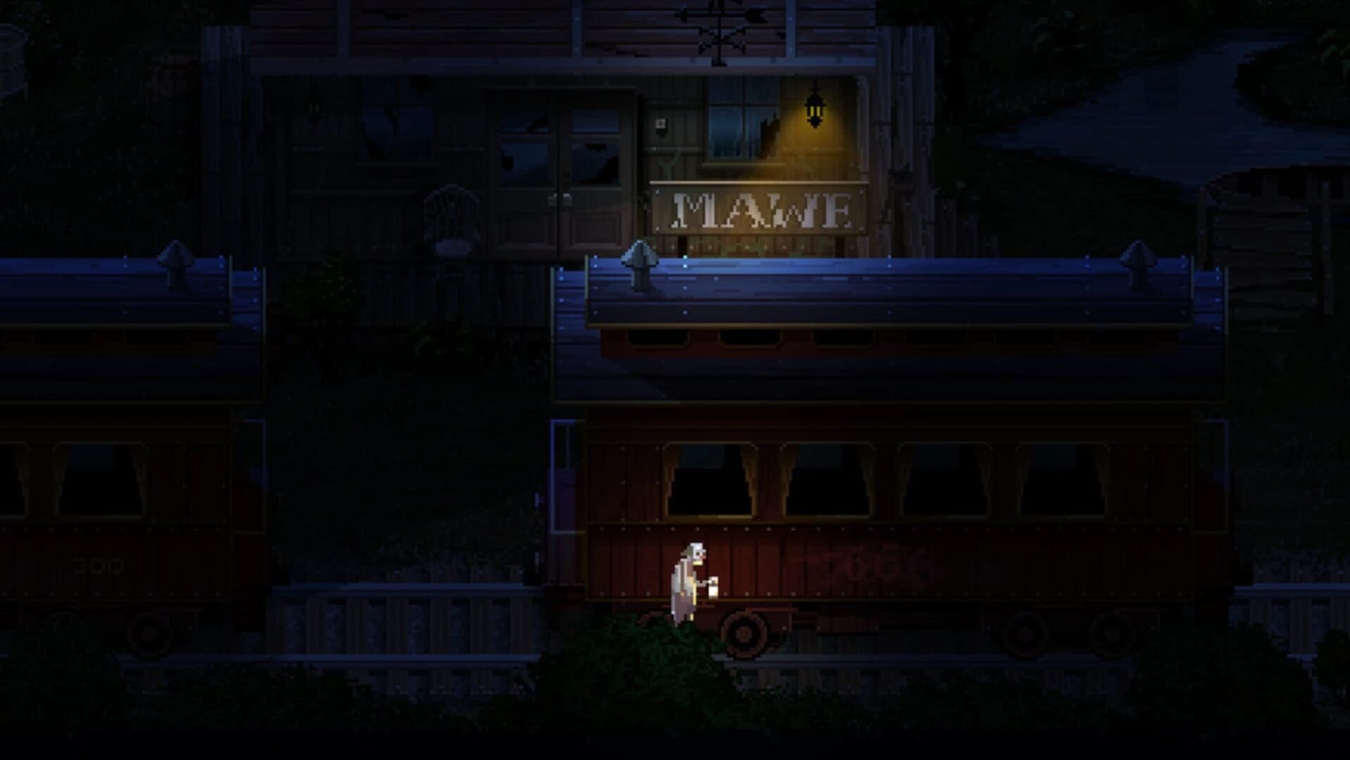 Vlad Circus: Descend Into Madness screenshot 3