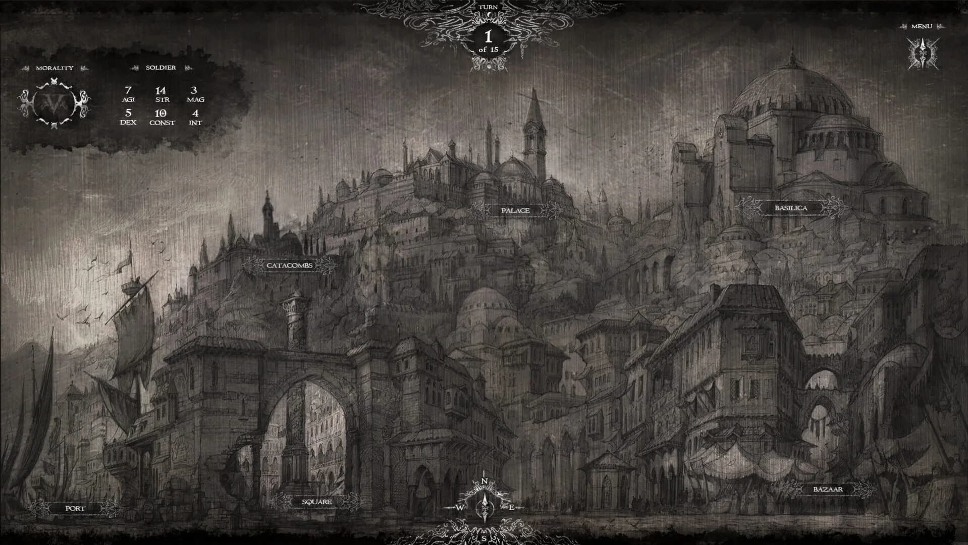 Vlad the Impaler screenshot 2