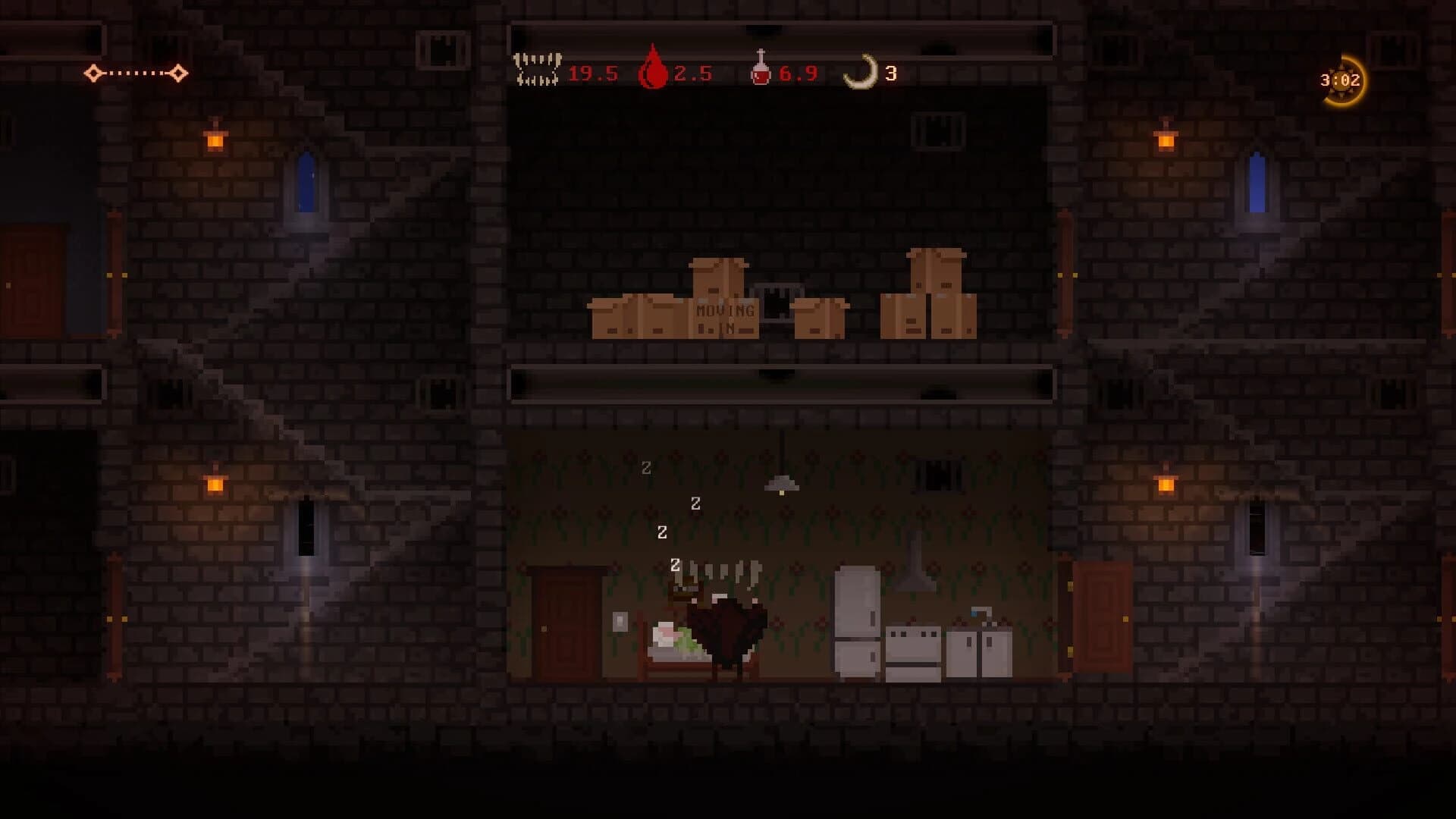 Vlad the Landlord screenshot 4