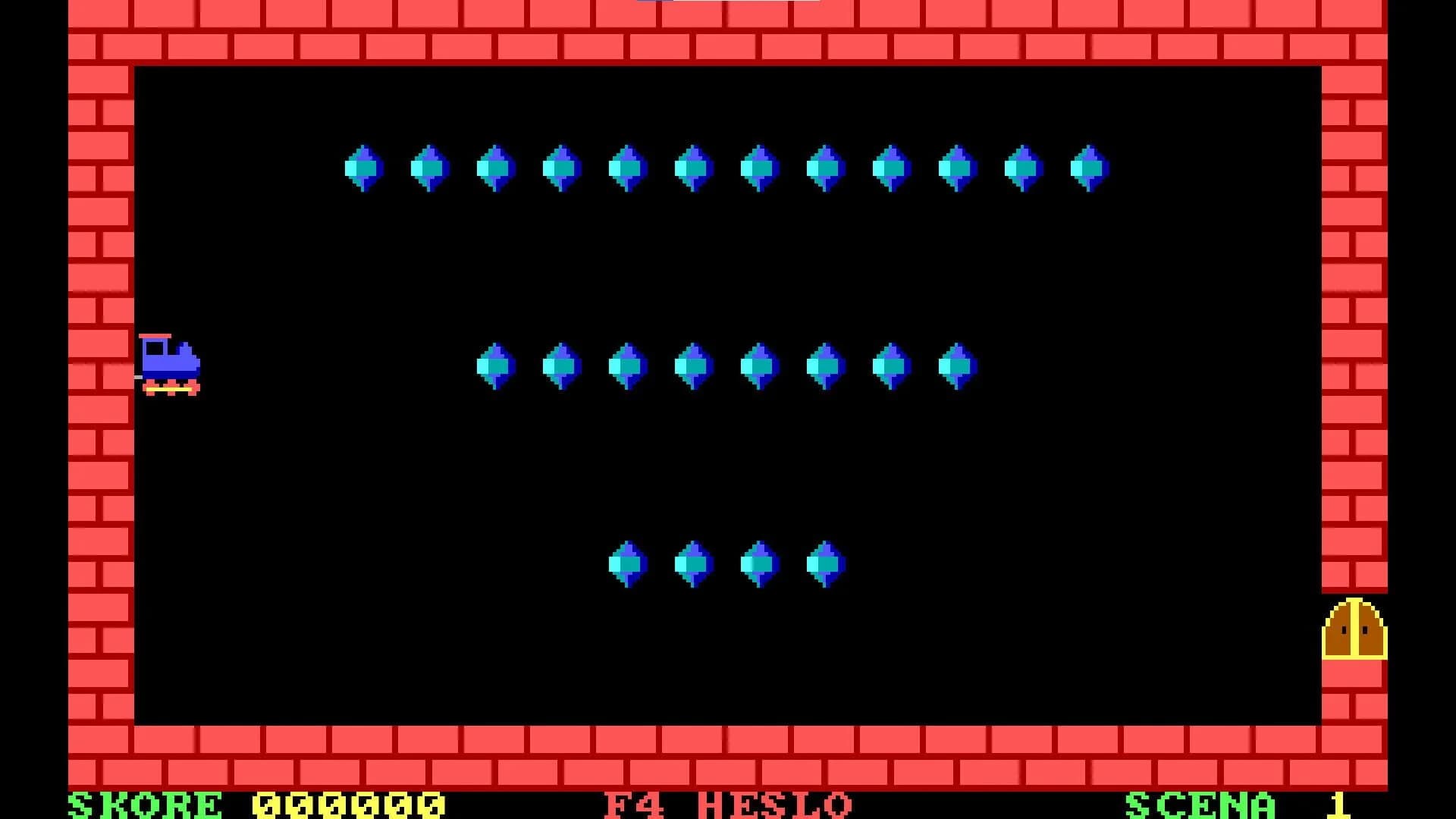 Vlak screenshot 4