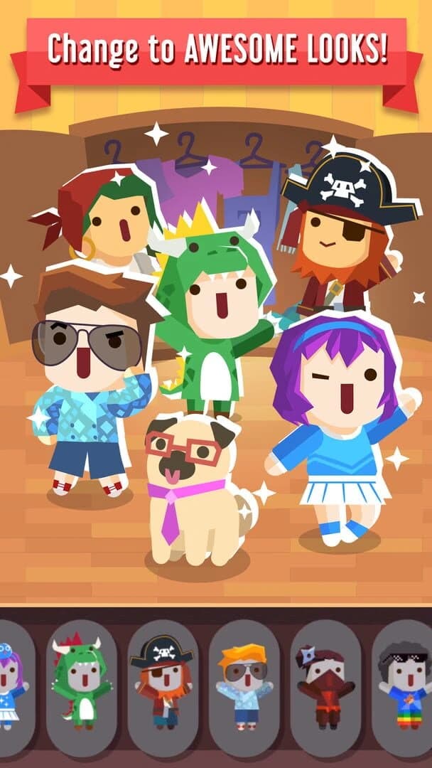 Vlogger Go Viral screenshot 3