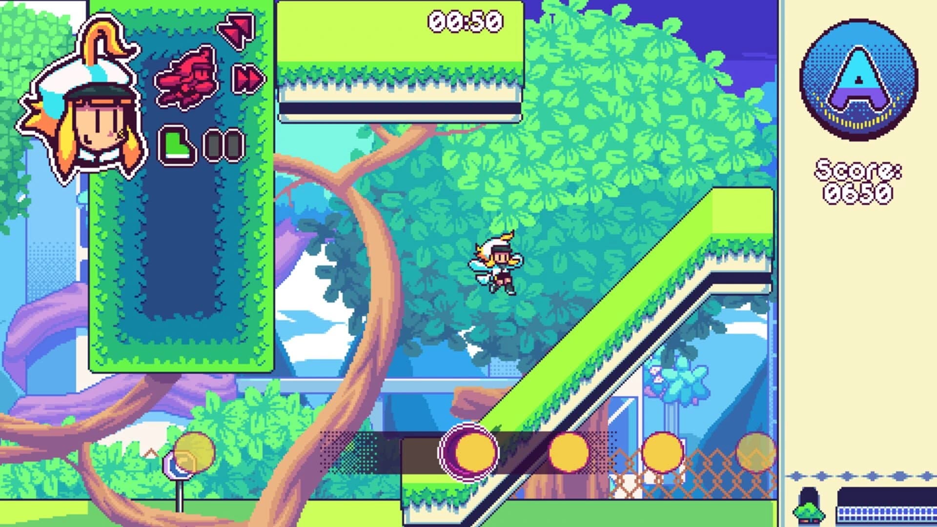 Vocaless screenshot 1